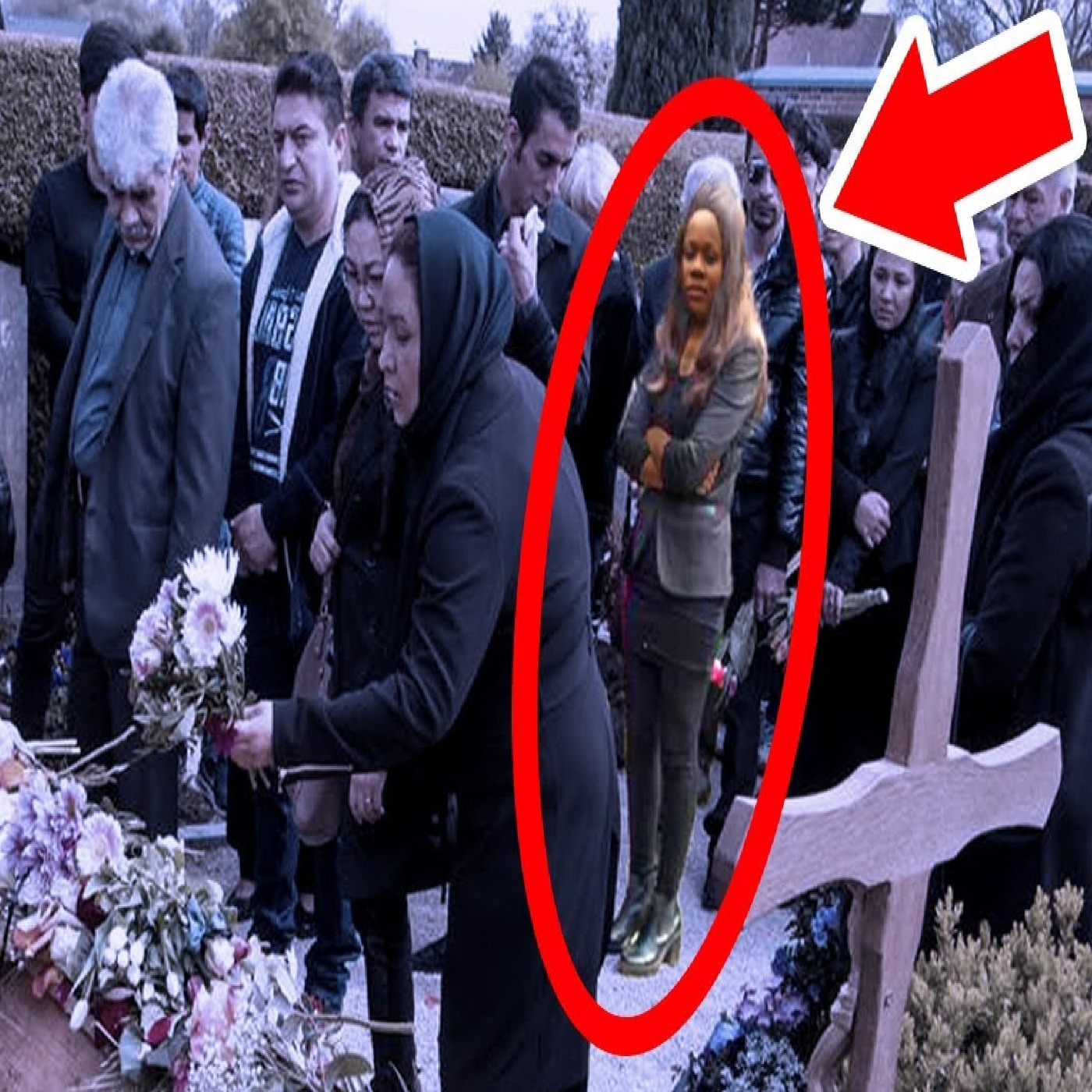 How Did A Woman Who Was Dead Show Up At Her Own Funeral