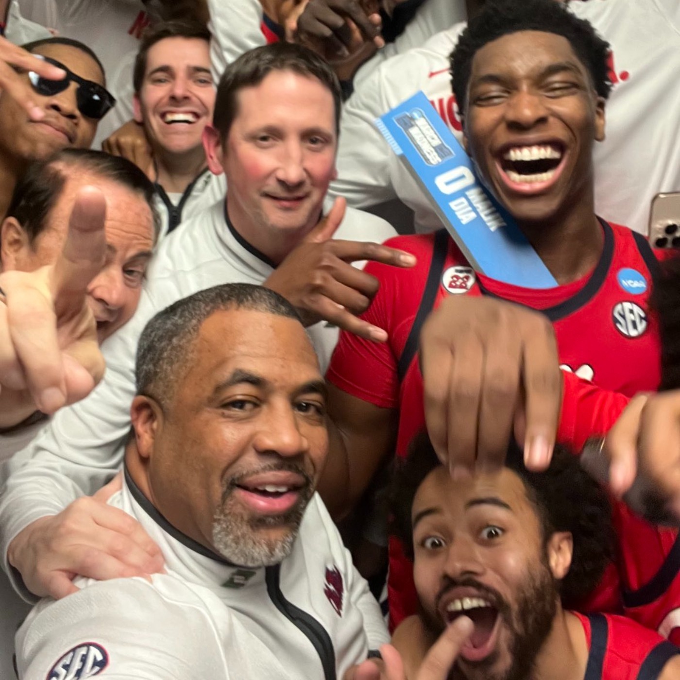 Rebel Yell Hotline: Sweet 16 for Ole Miss basketball and baseball's Mike Clement