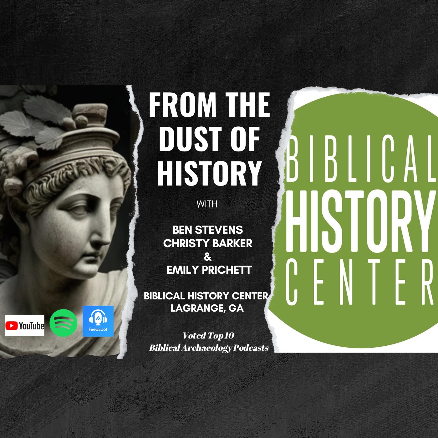 From Pieces to Purpose: The Mosaic Church Documentary episode artwork