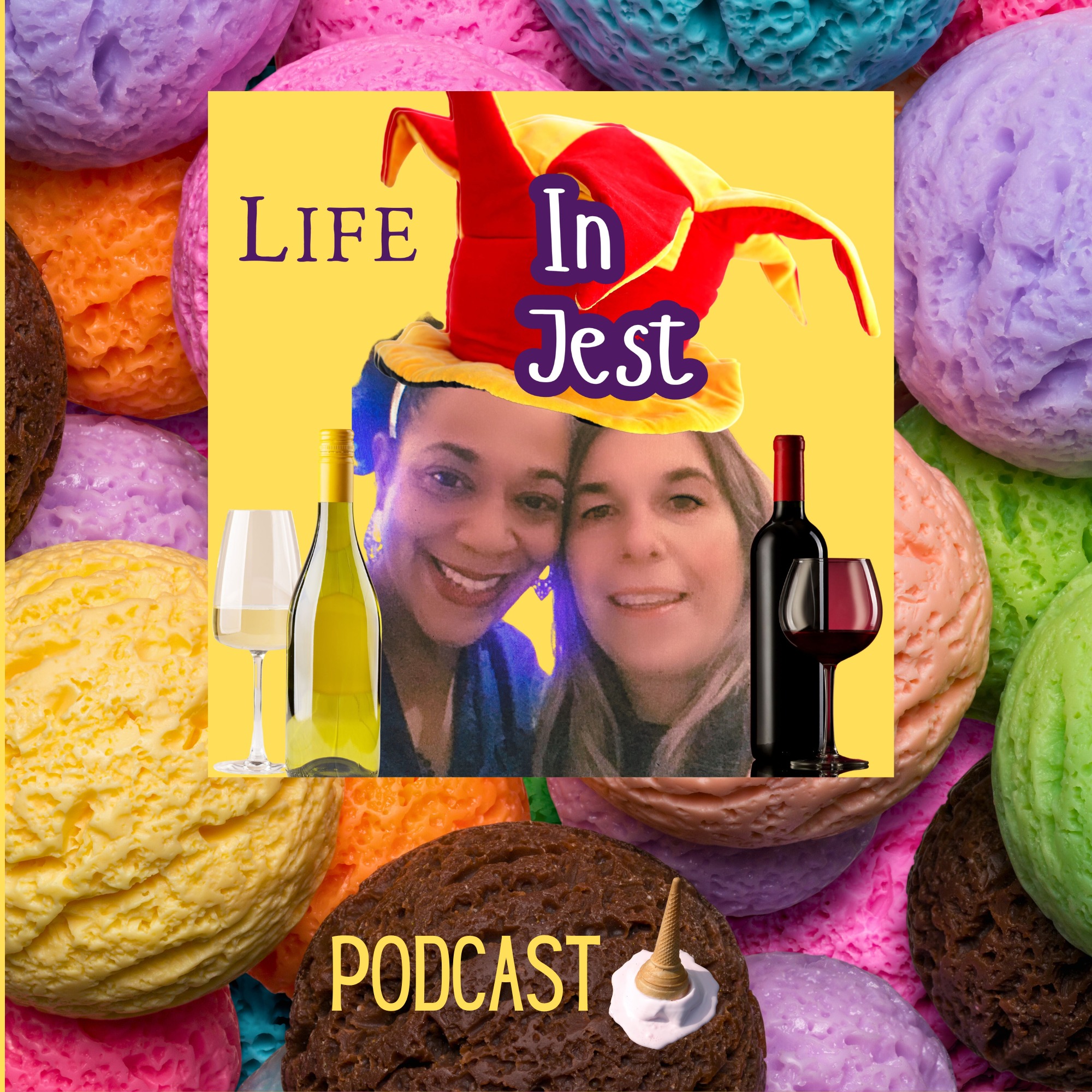 Life In Jest