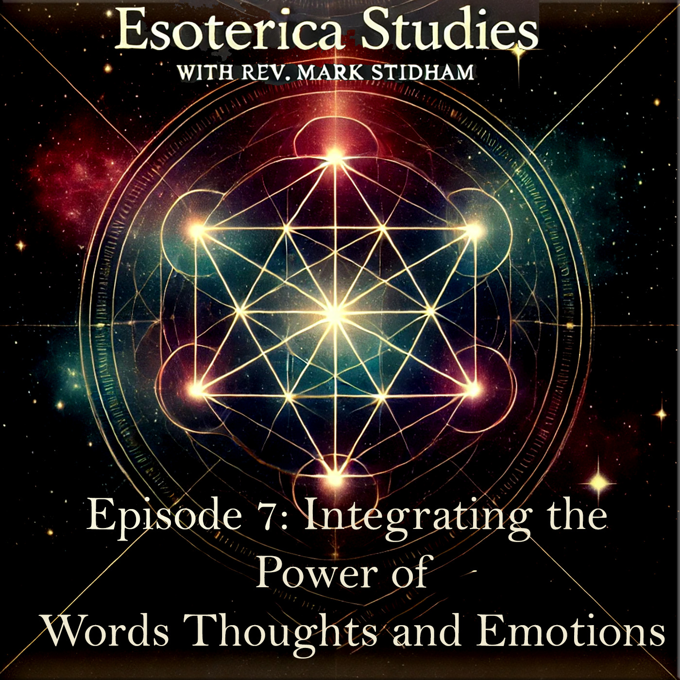 Esoterica Studies with Rev. Mark Stidham