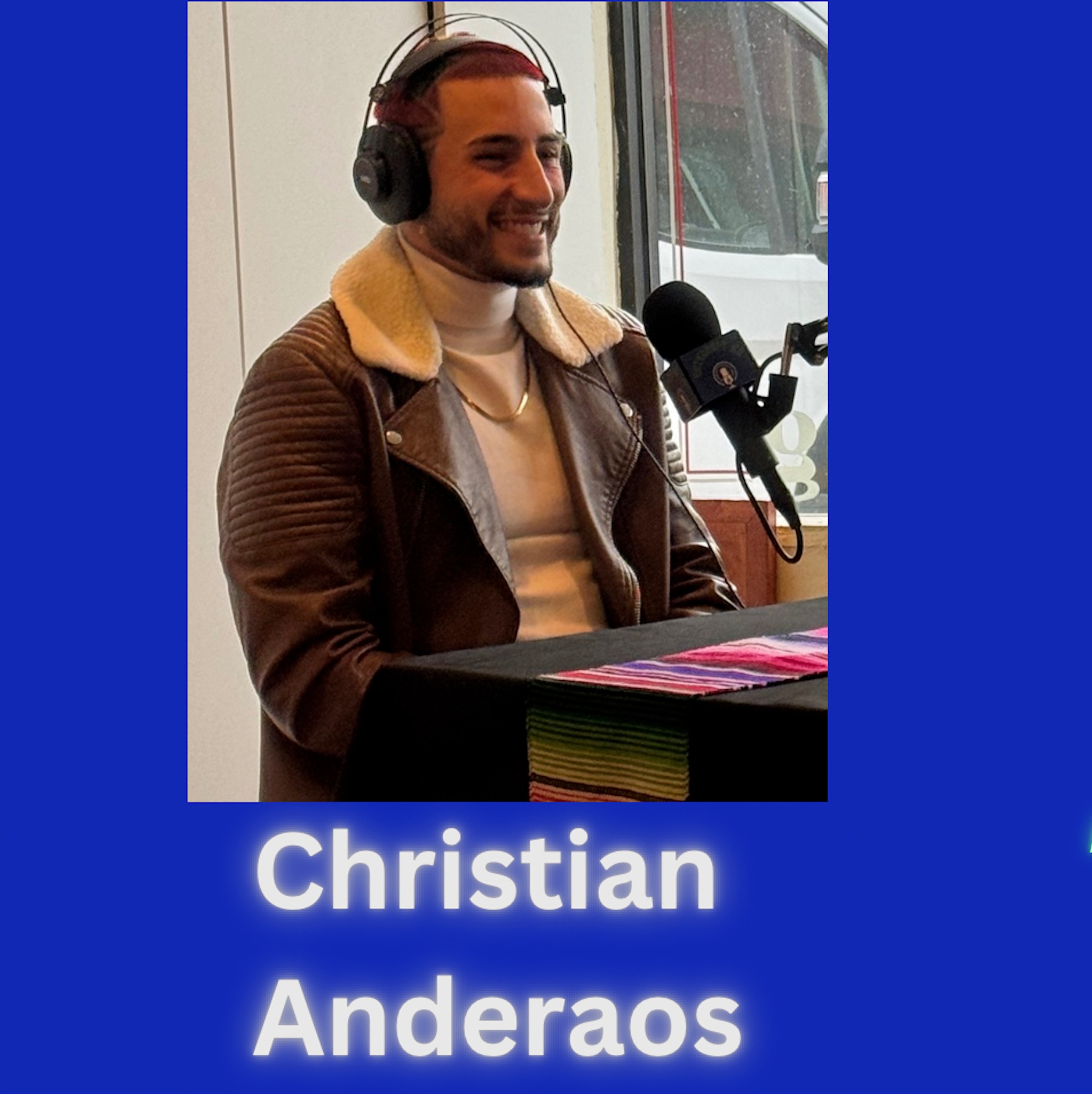 Ep42 - Christian Anderaos | KC Comets | Soccer | Passion | Community