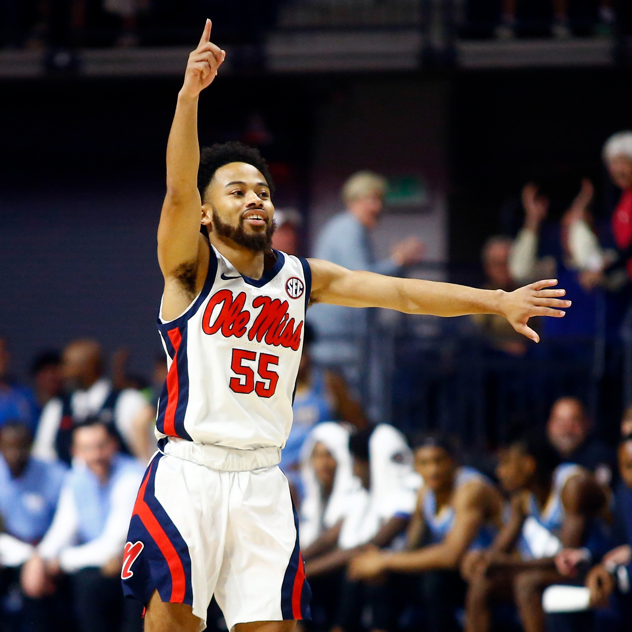 Sweet 16 and a Scholarship: Cam Brent’s special Ole Miss journey