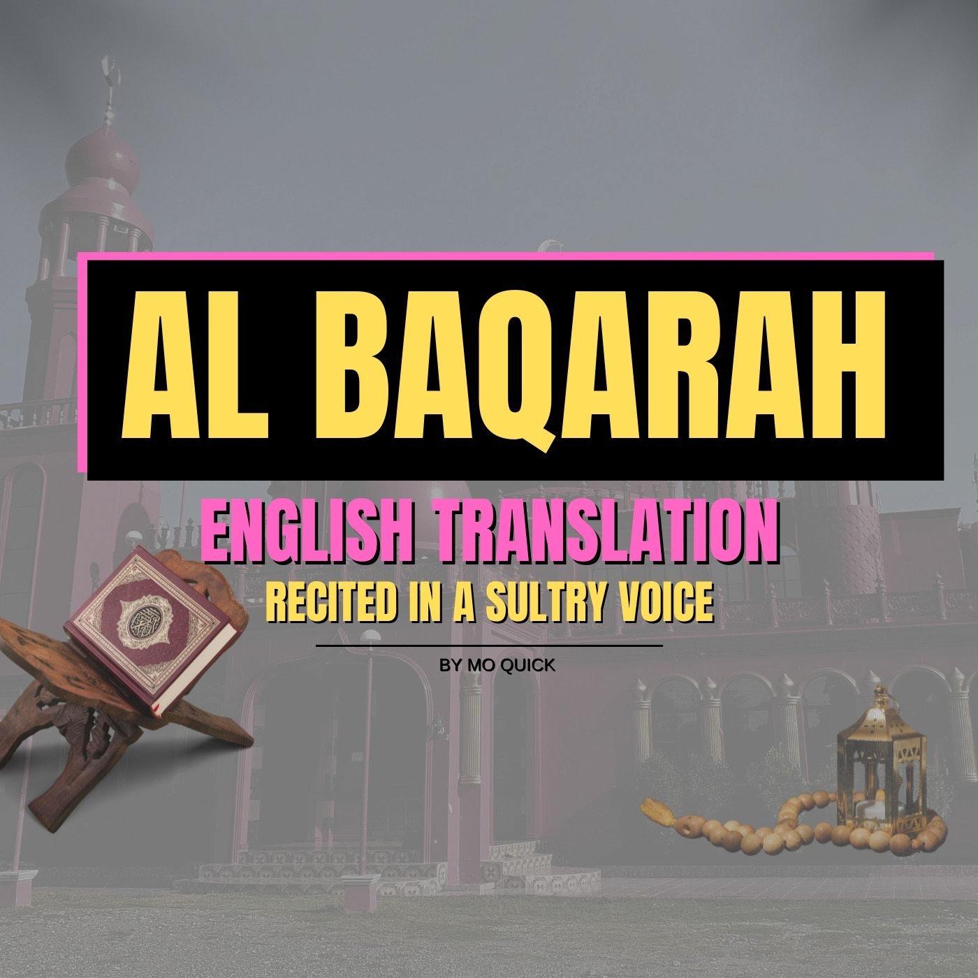 Surah 2: Al Baqarah episode artwork
