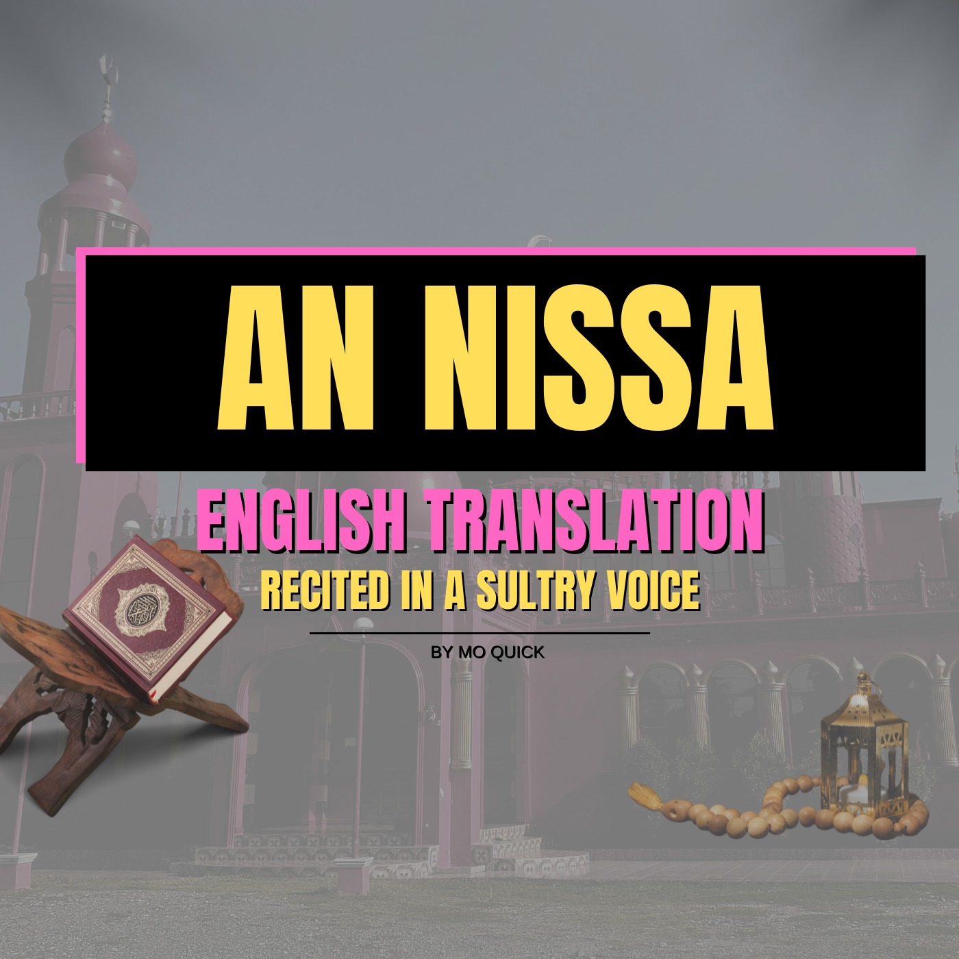 Surah 4: An Nissa episode artwork