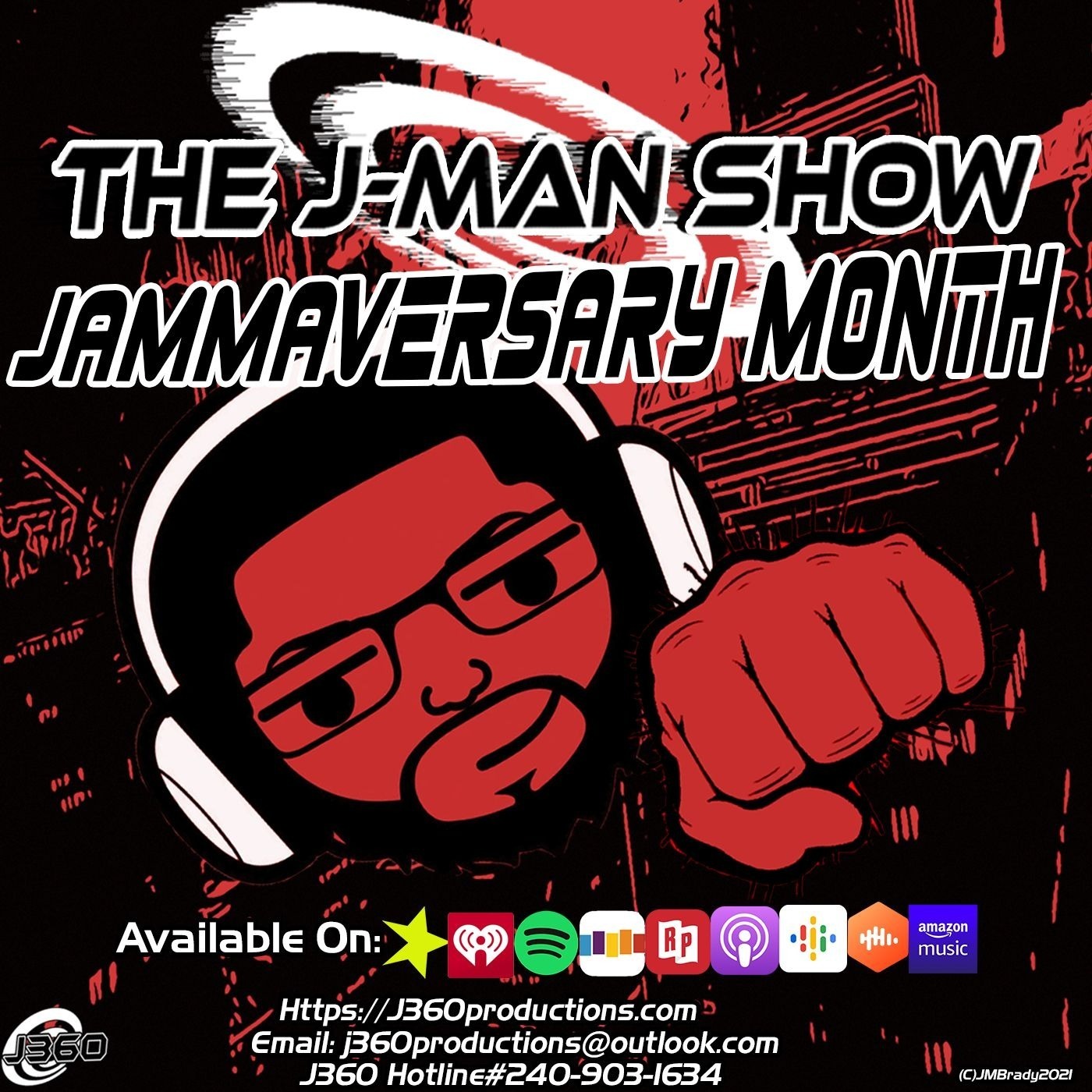 The J-Man Show