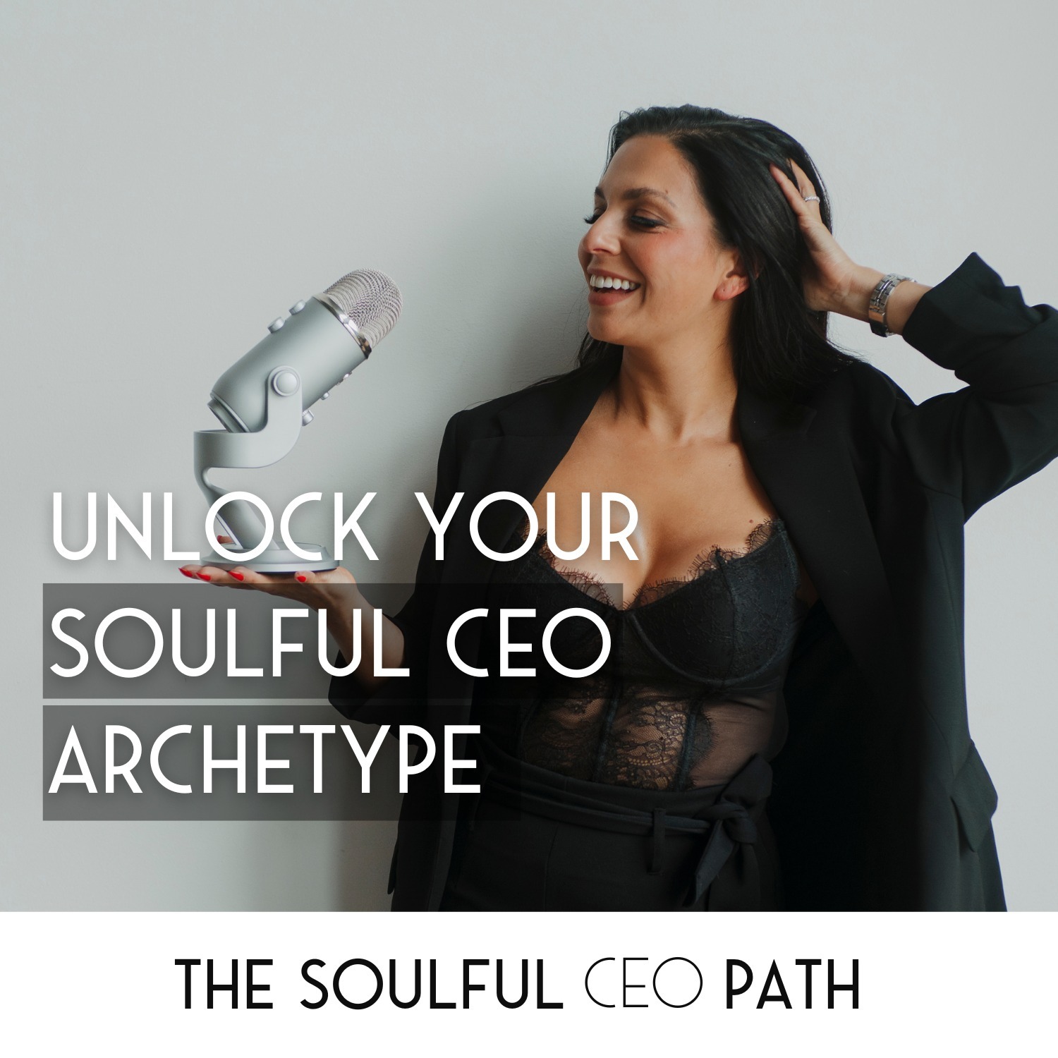 The Secret to Creating Results That Feel As Good As They Look (Unlock Your Soulful CEO Archetype)