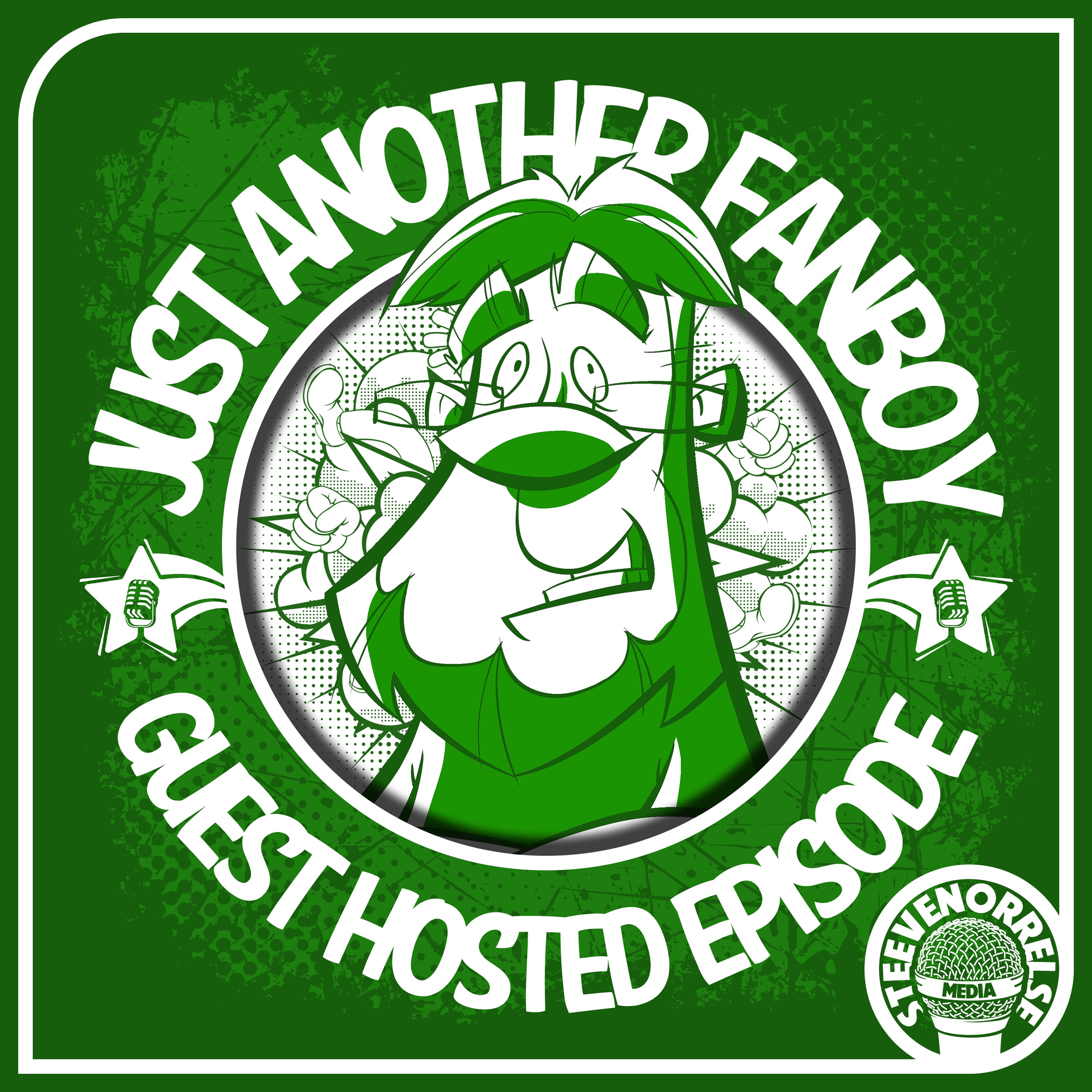 Enigmatical Ruminations (Guest Host: The Voice) | Just Another Fanboy
