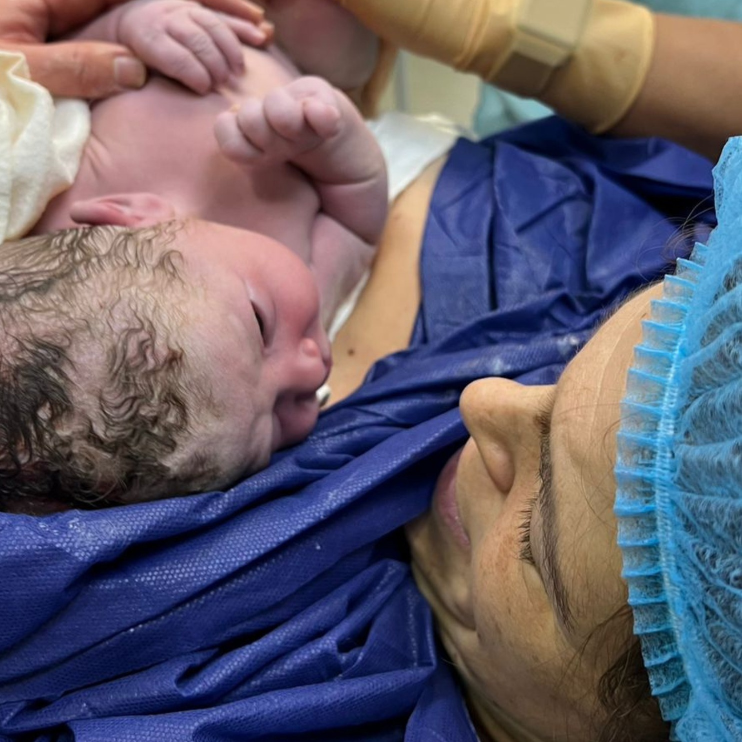 Episode 373 Brielle's VBAC Homebirth Transfer in the Dominican Republic + Tools to Prepare for Birth