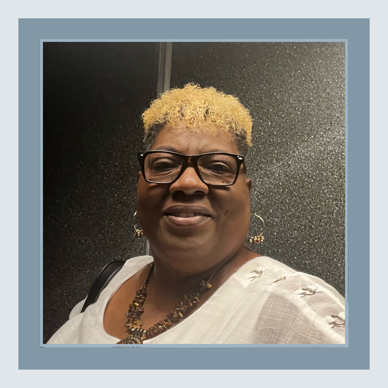 Women's History Month Featuring Linda Hugley episode artwork