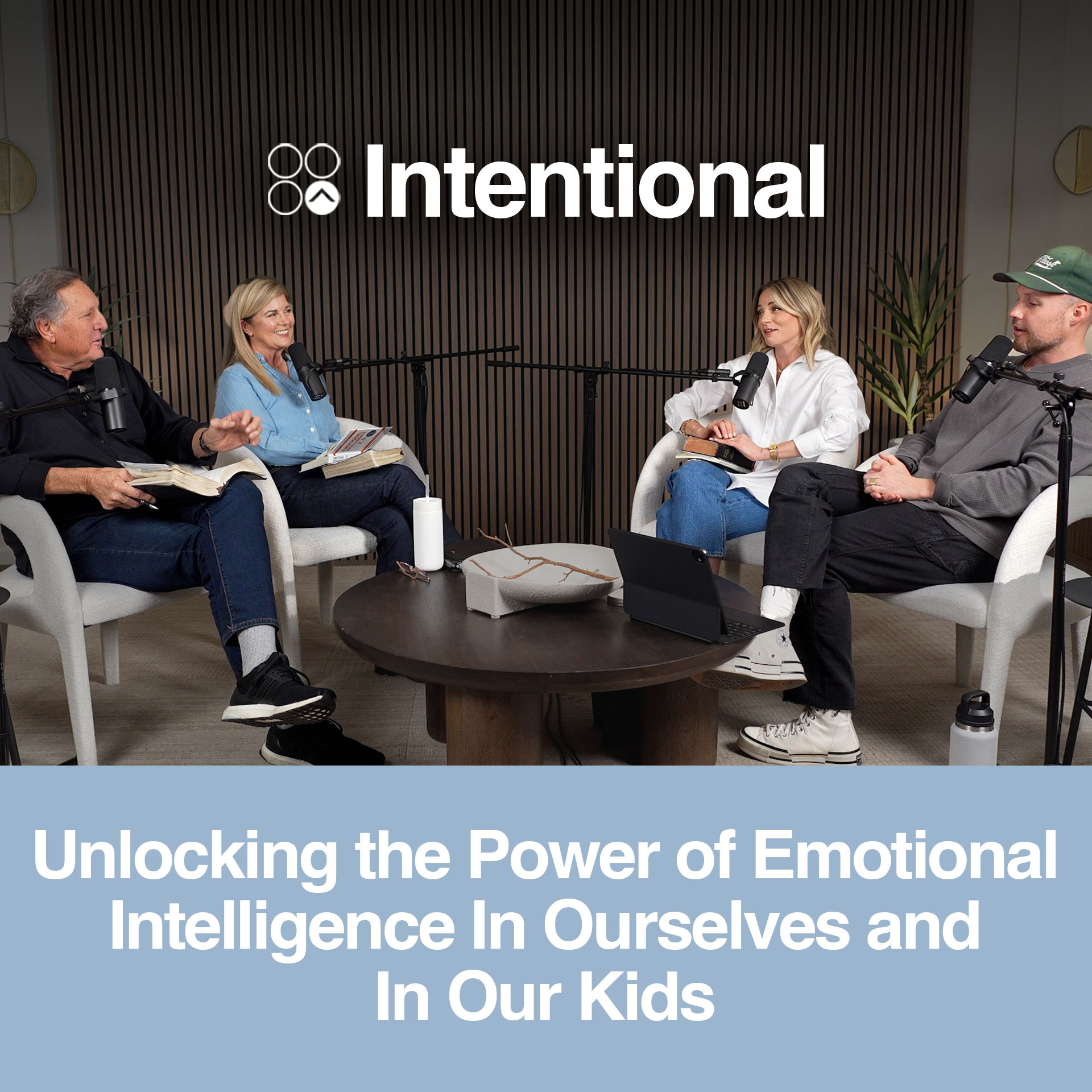 Unlocking the Power of Emotional Intelligence In Ourselves and In Our Kids