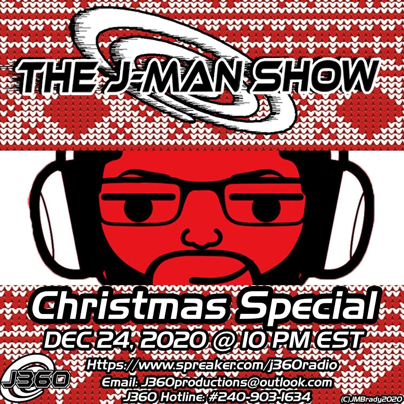 The J-Man Show