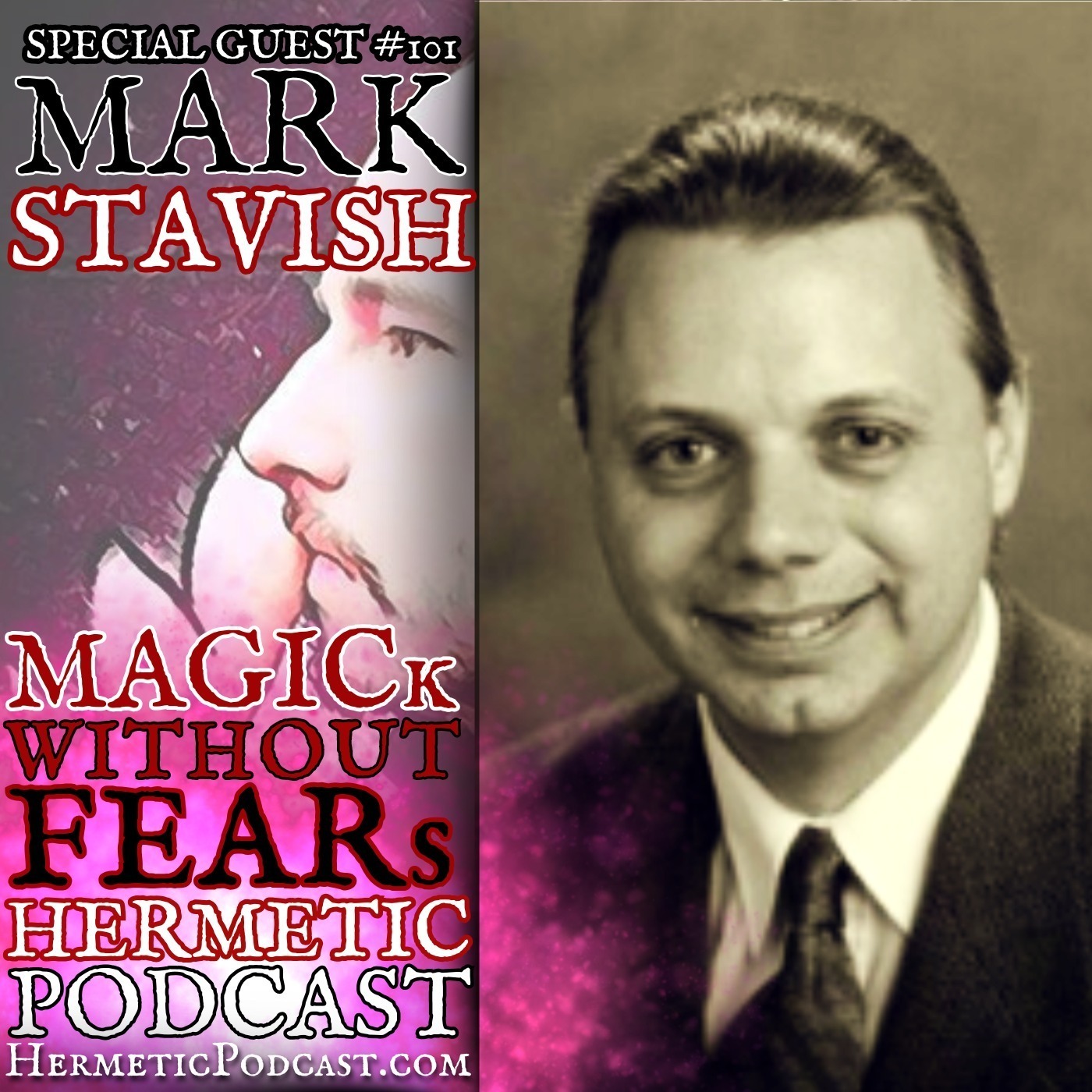 Mark Stavish 