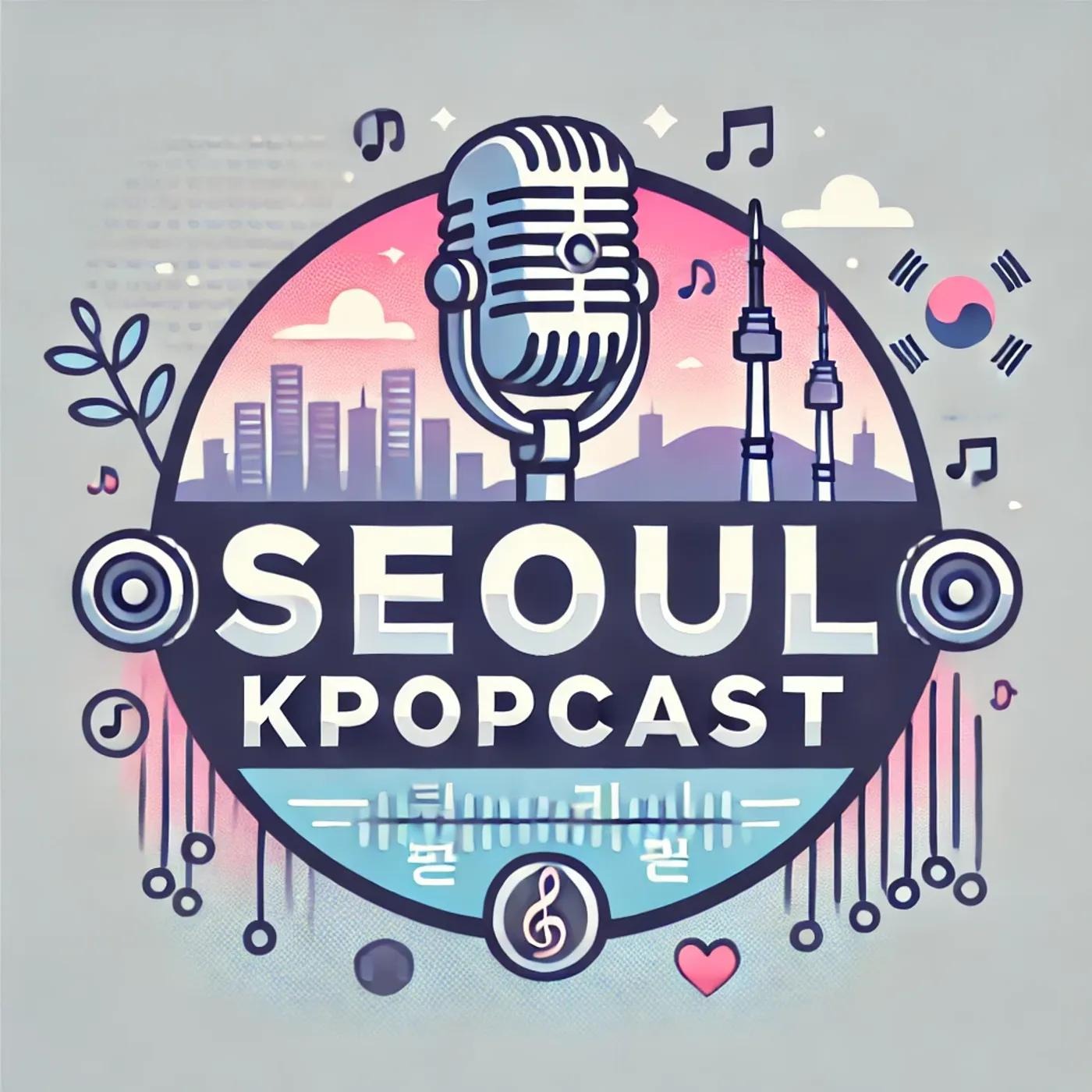 Seoul Kpopcast podcast artwork