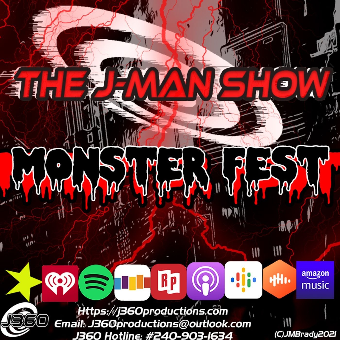 Ep#227: Monster Fest Finale 2021