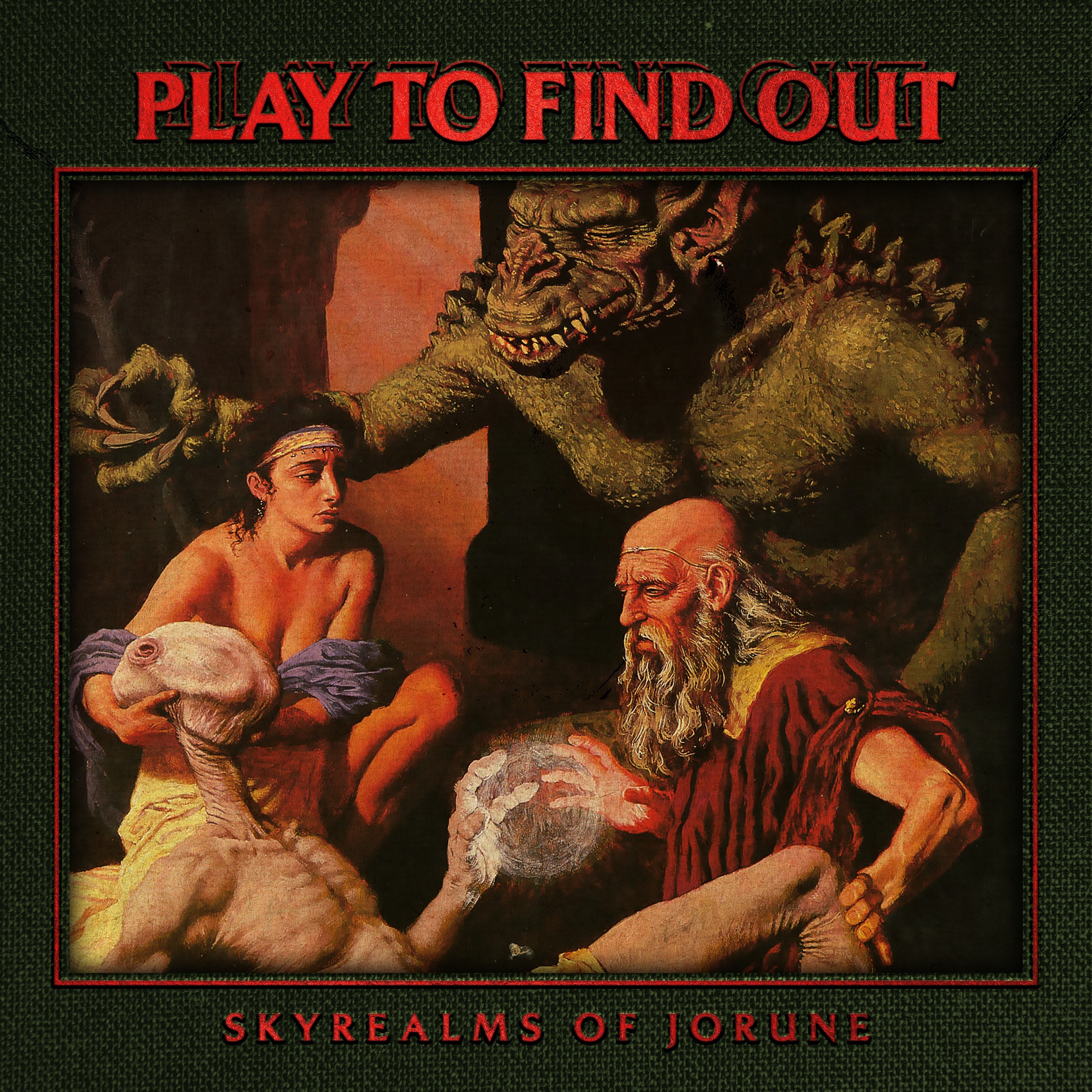 S1E1 · Skyrealms of Jorune