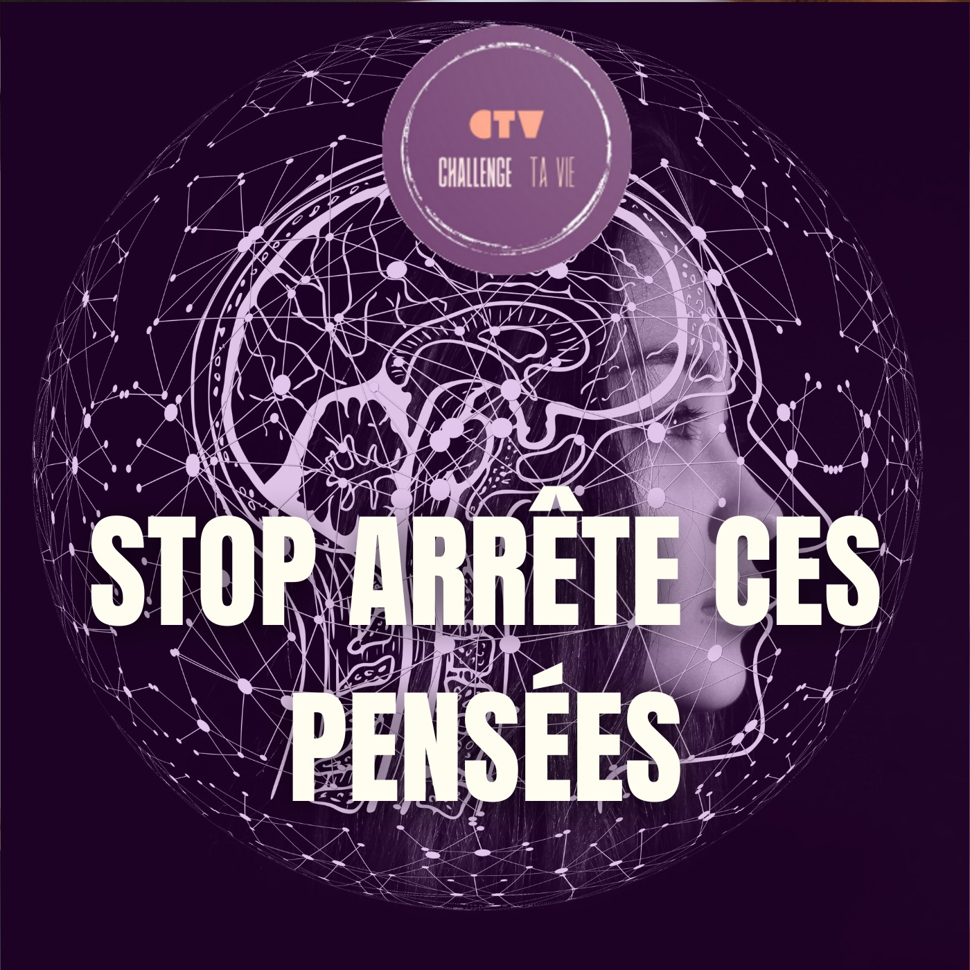 Quand la charge mentale déborde : comment reprendre pied episode artwork