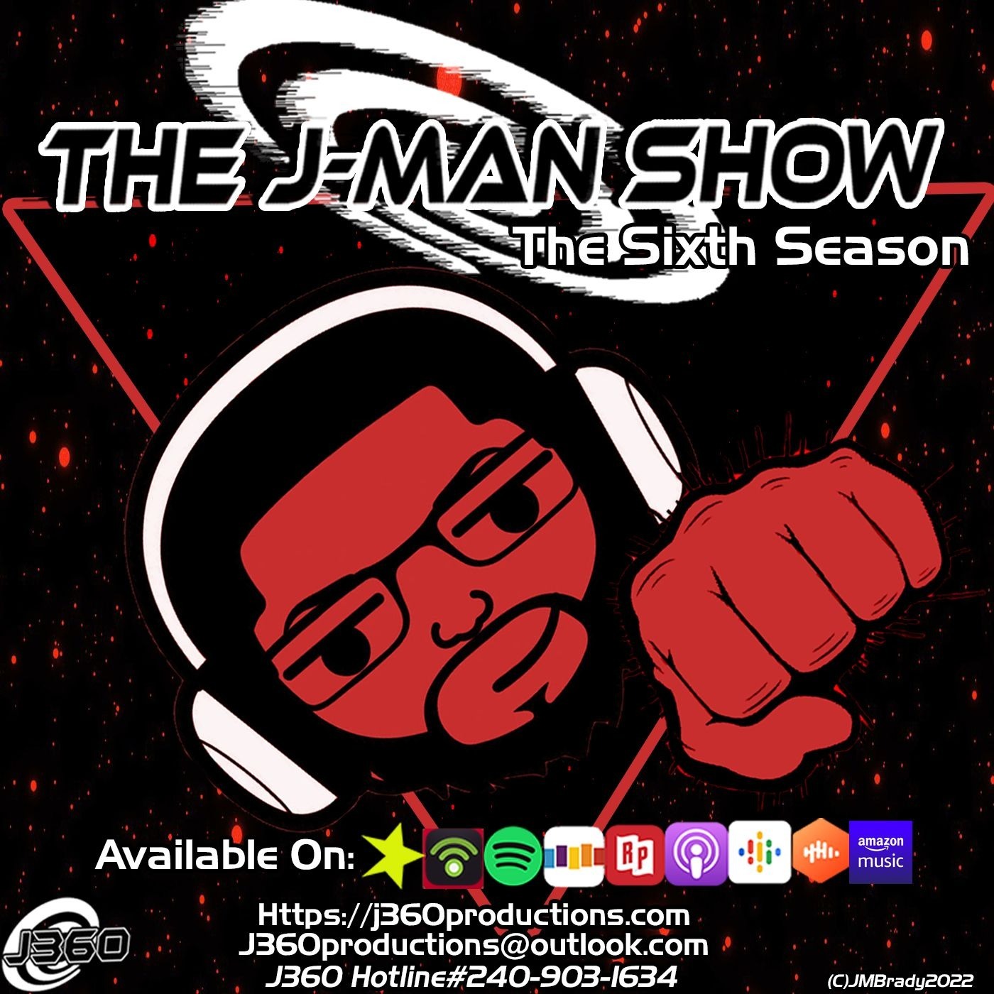 The J-Man Show