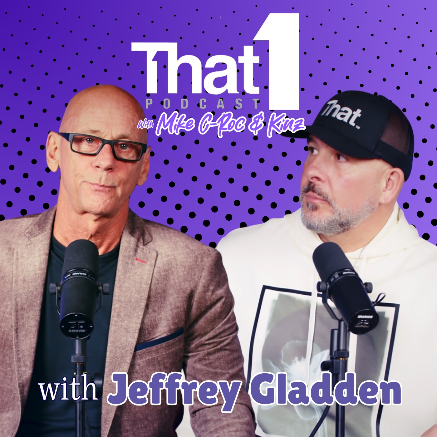 Mastering Mind, Body, and Aging: A Deep Dive into Longevity Science with Dr. Jeffrey Gladden episode artwork