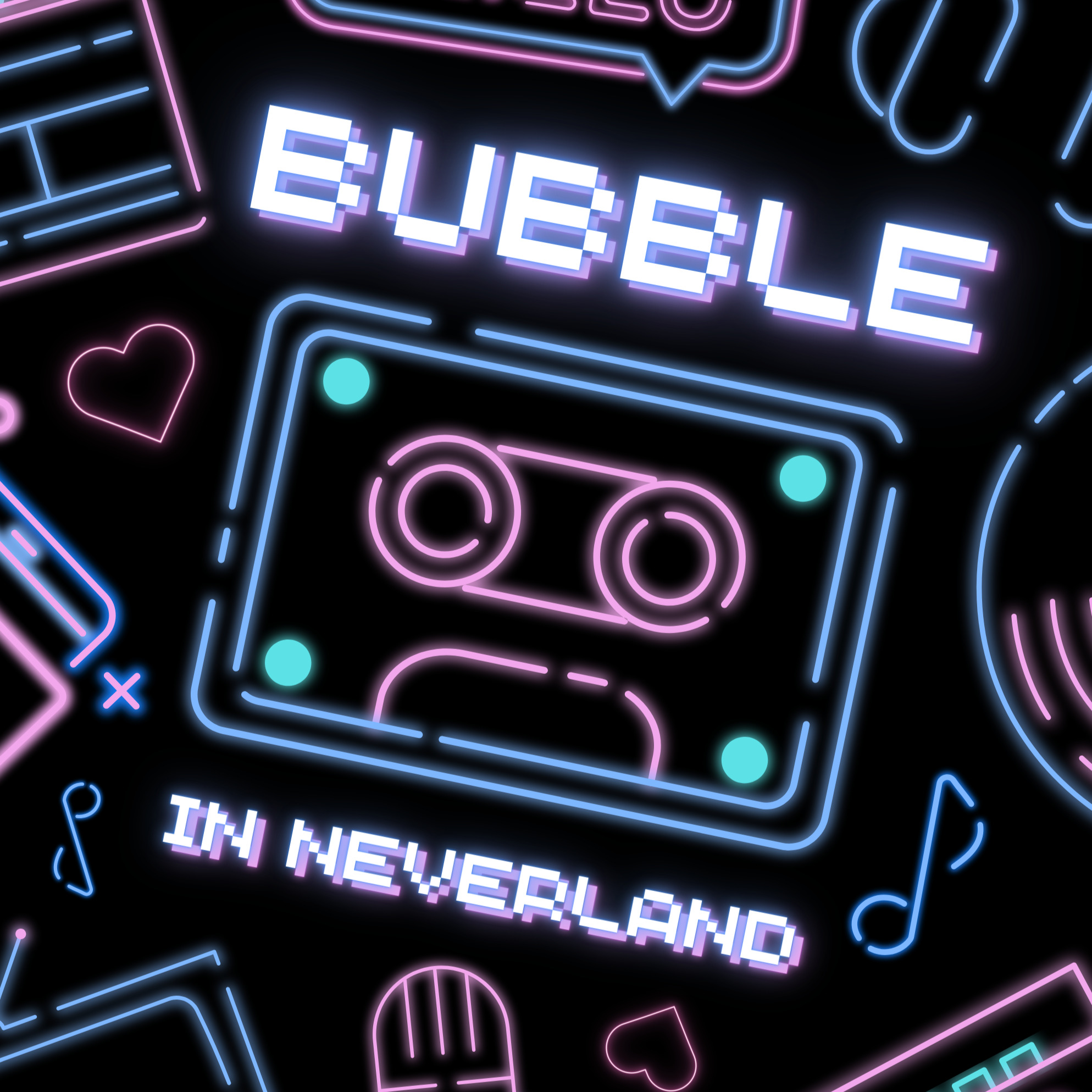Bubble in Neverland