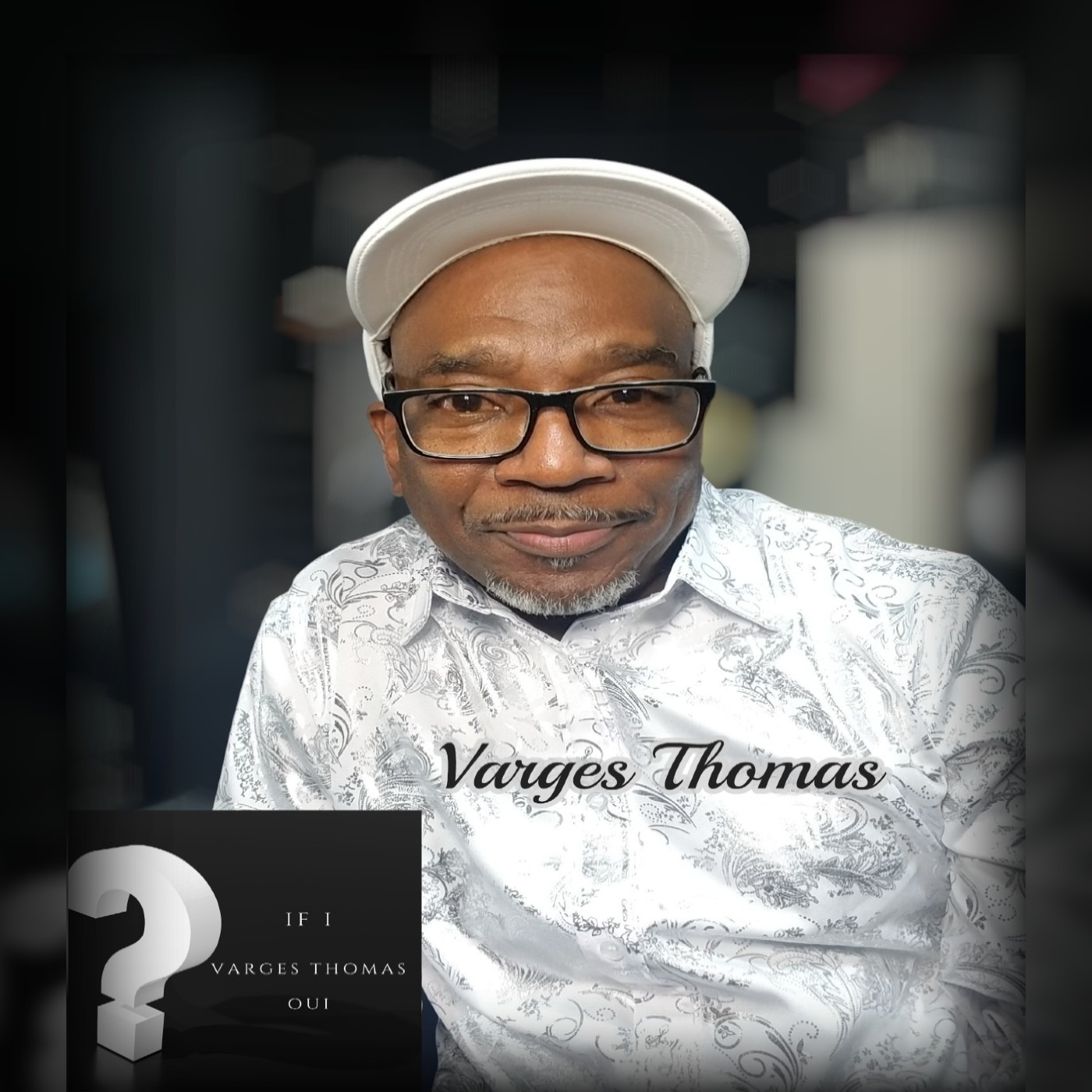 Music Producer Varges Thomas Drops new music track ”If I” episode artwork