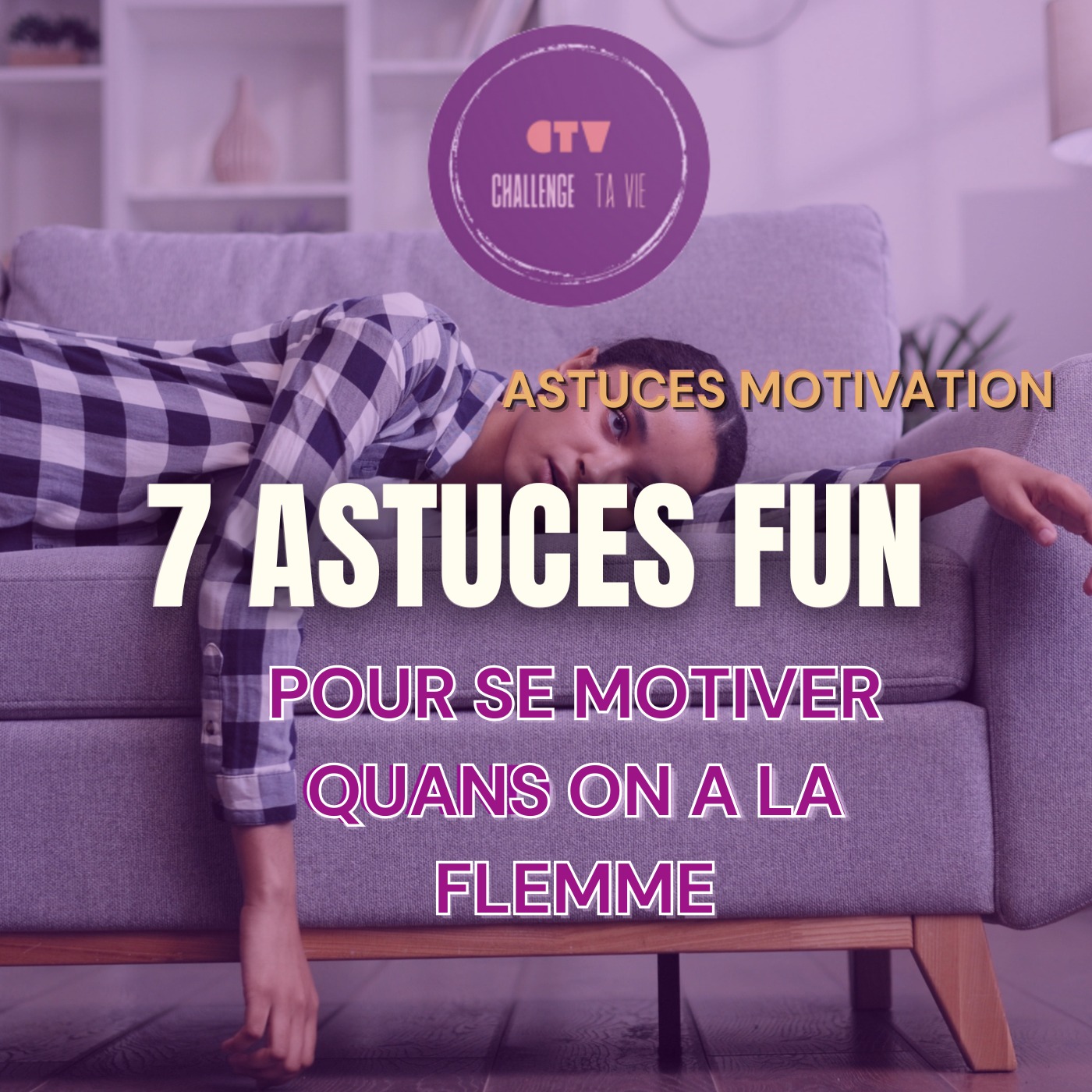 Challenge ta vie