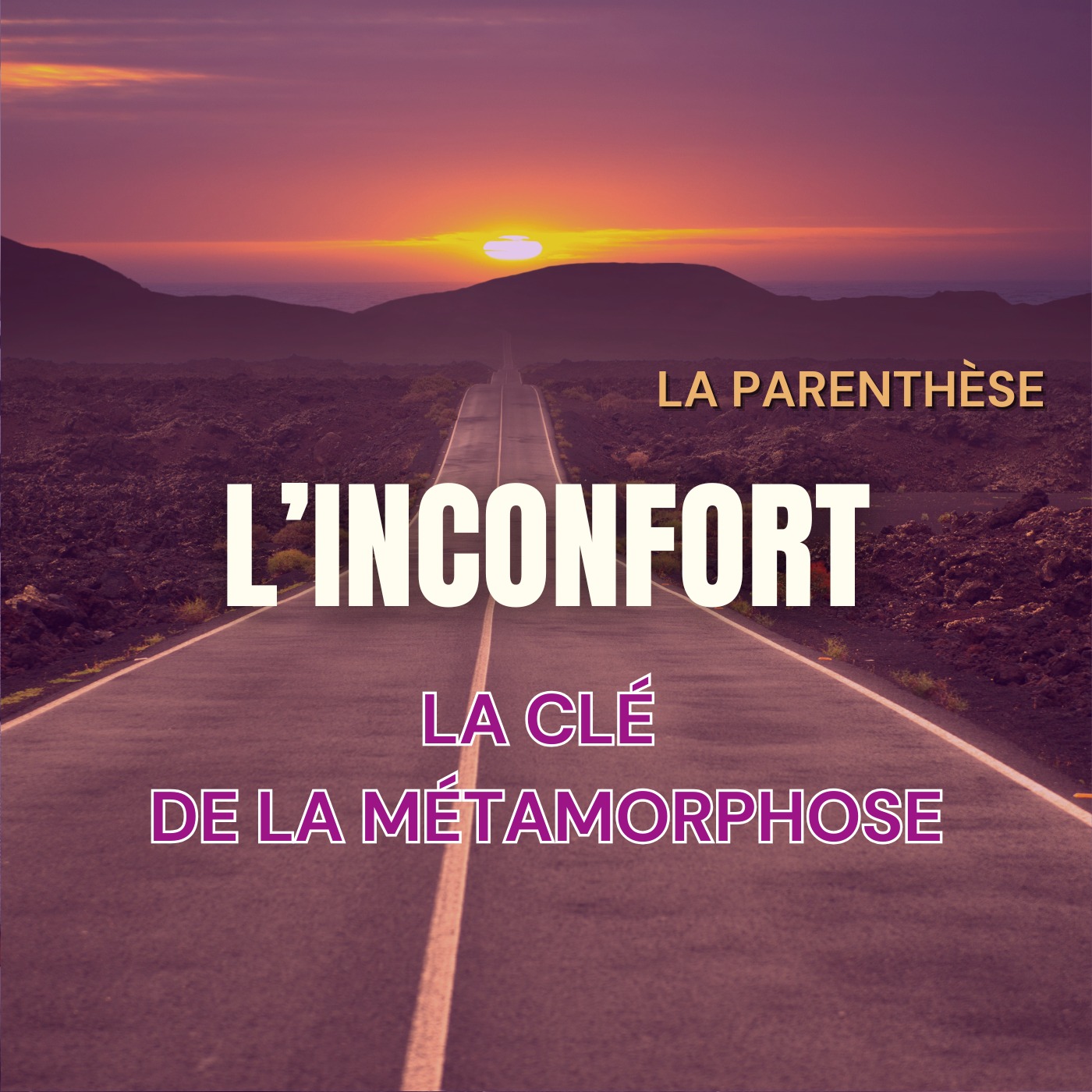 Et si l’inconfort était le signe que vous êtes sur la bonne voie ? | Hors série episode artwork