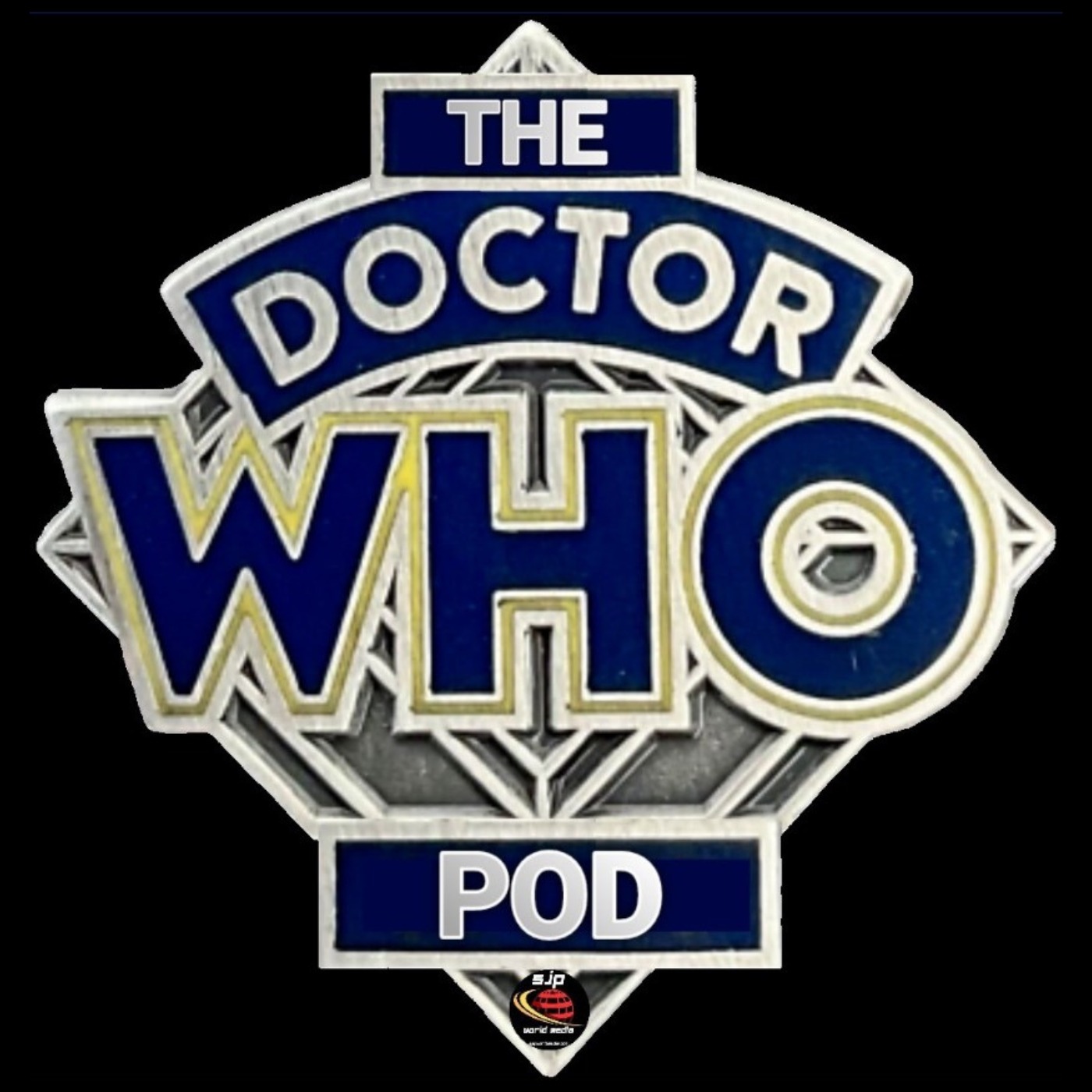S8 EP9 THE DR WHO POD - The Green Death