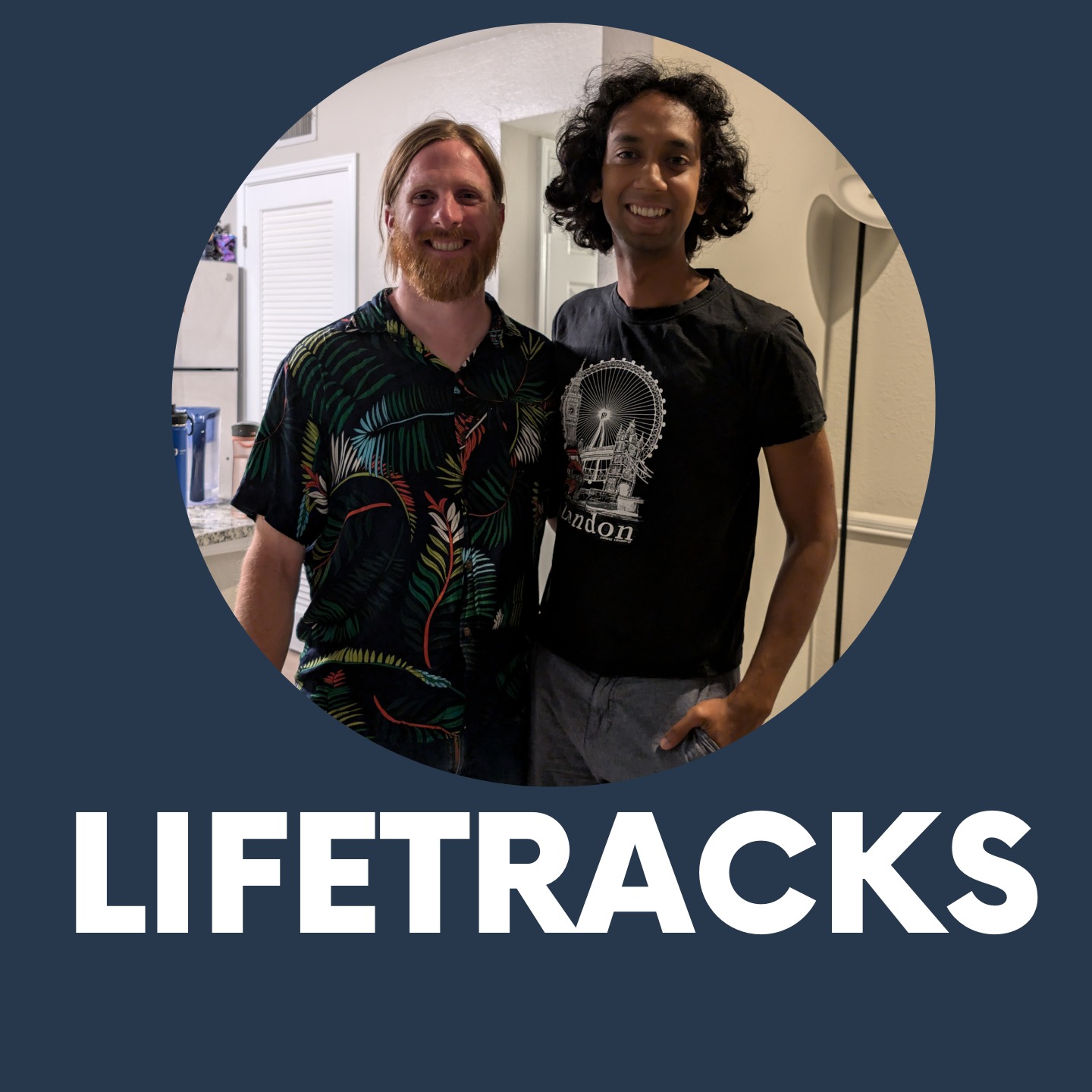 LifeTracks podcast artwork