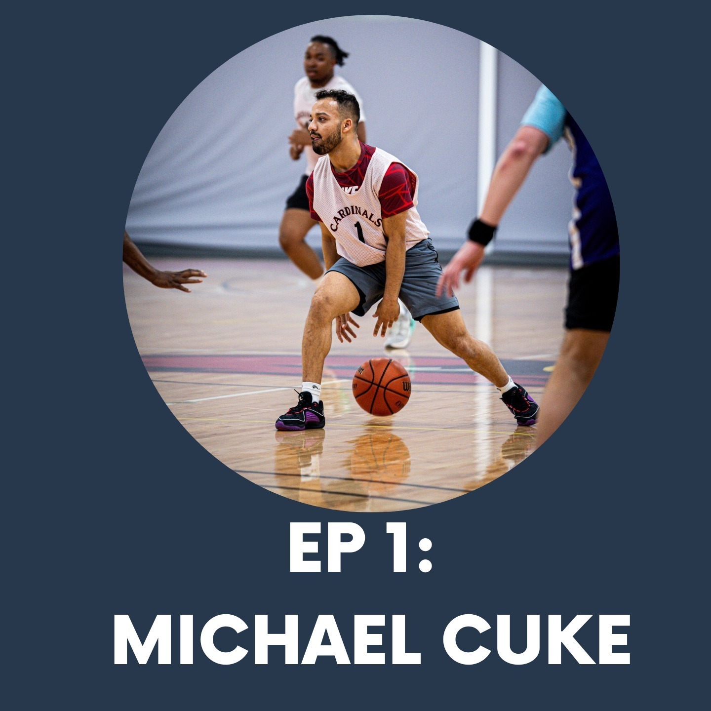 LifeTracks EP 1: Michael Cuke episode artwork
