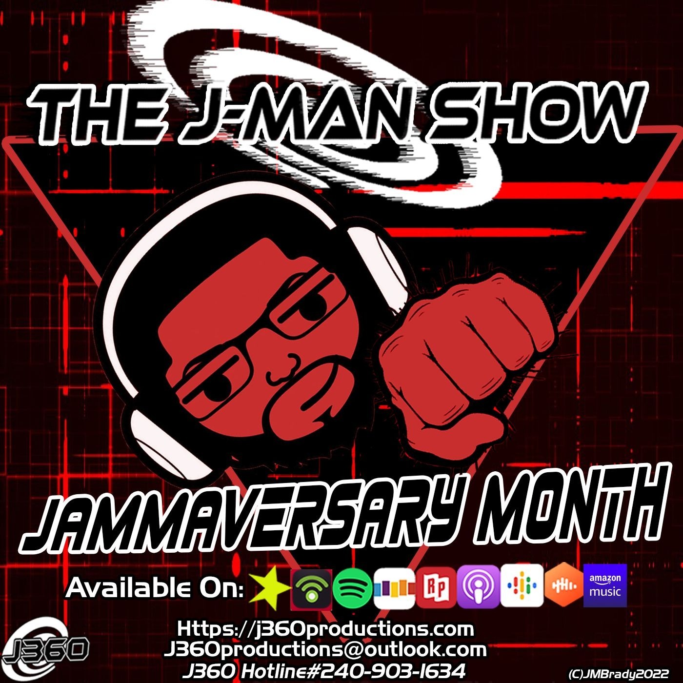 The J-Man Show
