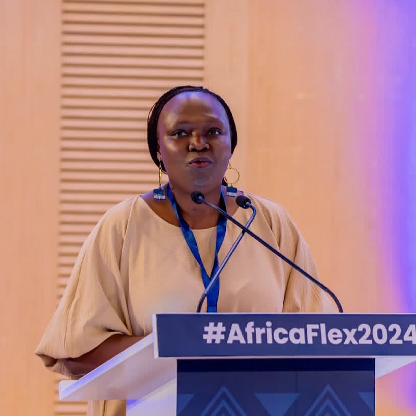 E129 ; Jackie Lumbasi 🇺🇬🇰🇪🇷🇼