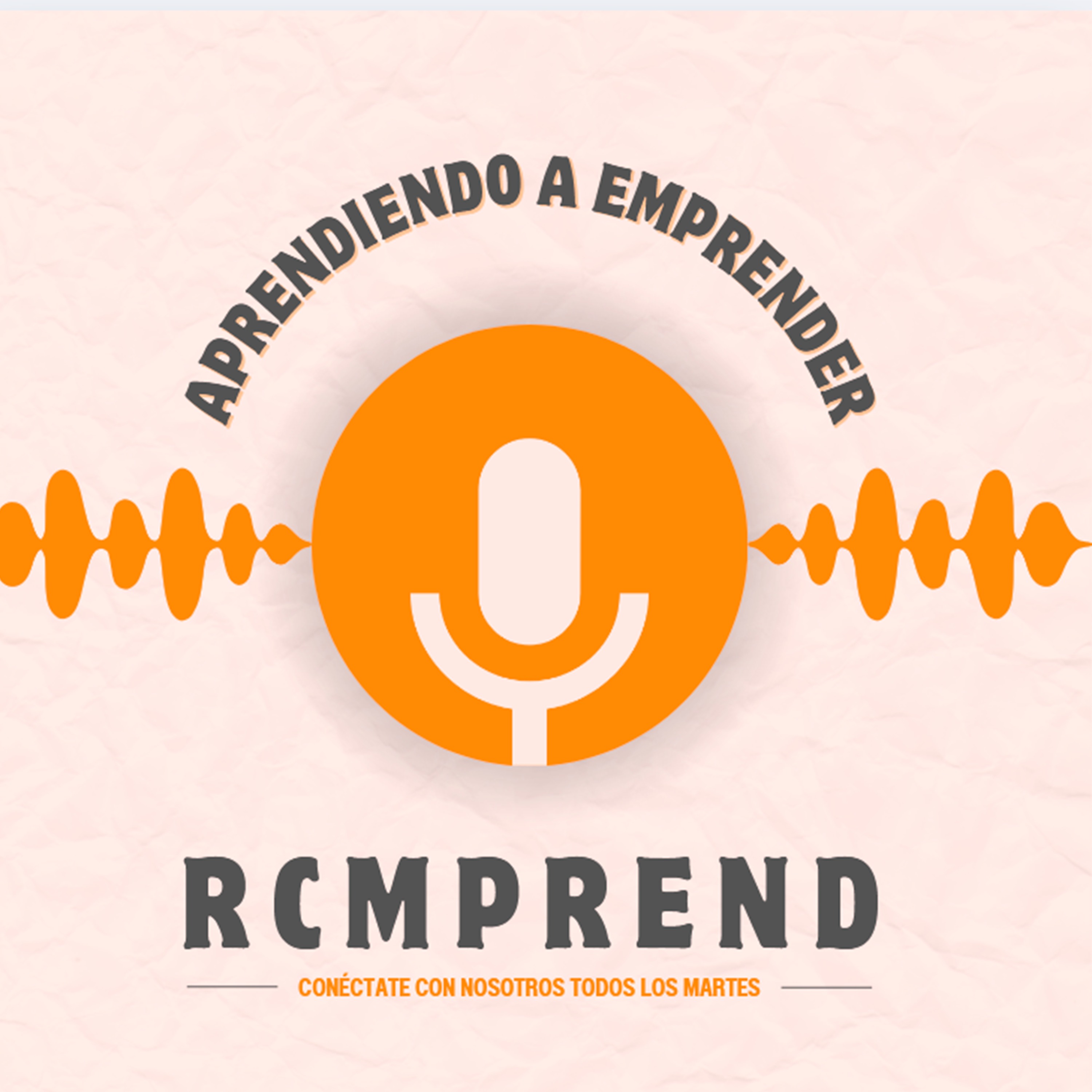 AMATEUR EMPRENDE podcast artwork