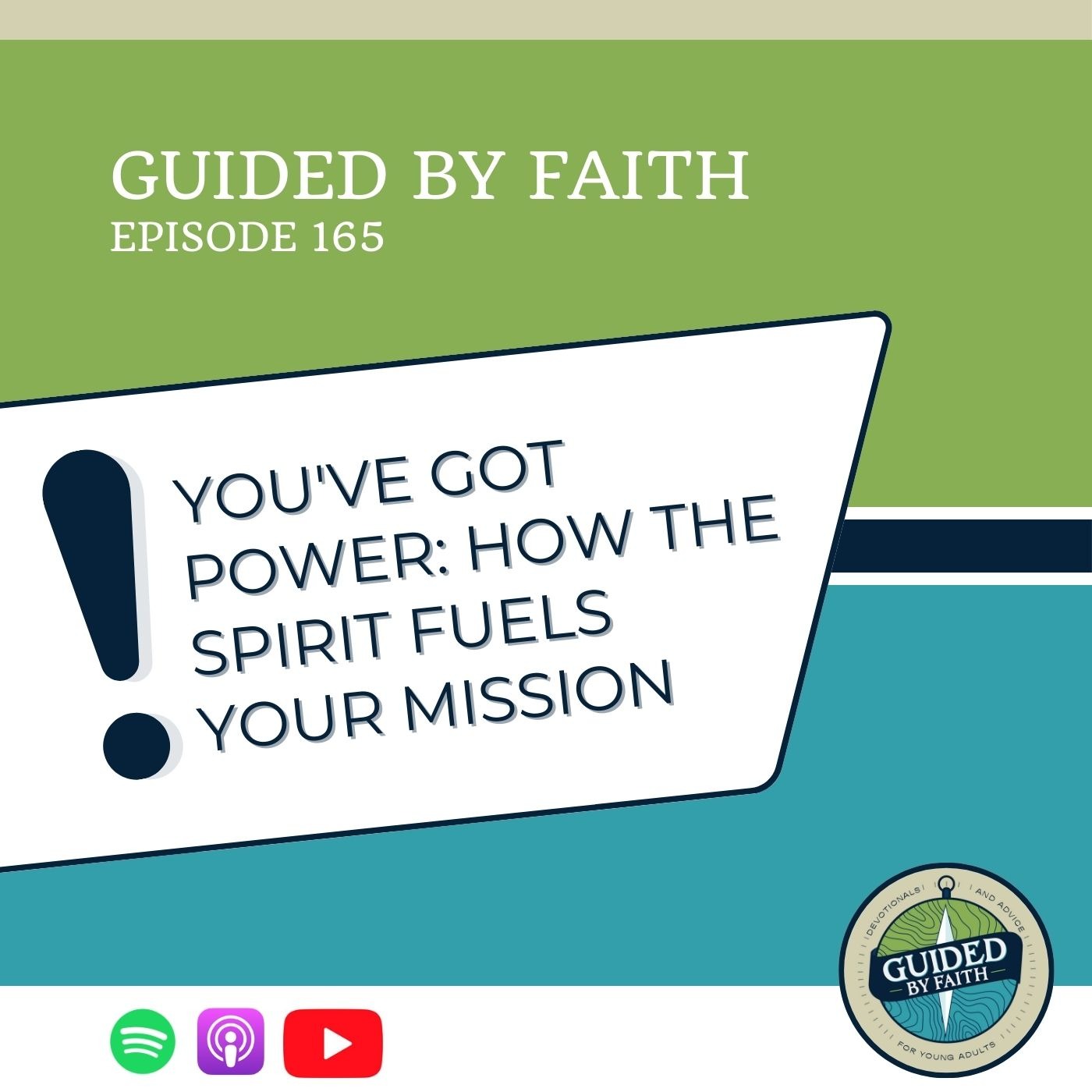 Guided by Faith: Daily Christian Devotions and Advice for Teens and Young Adults
