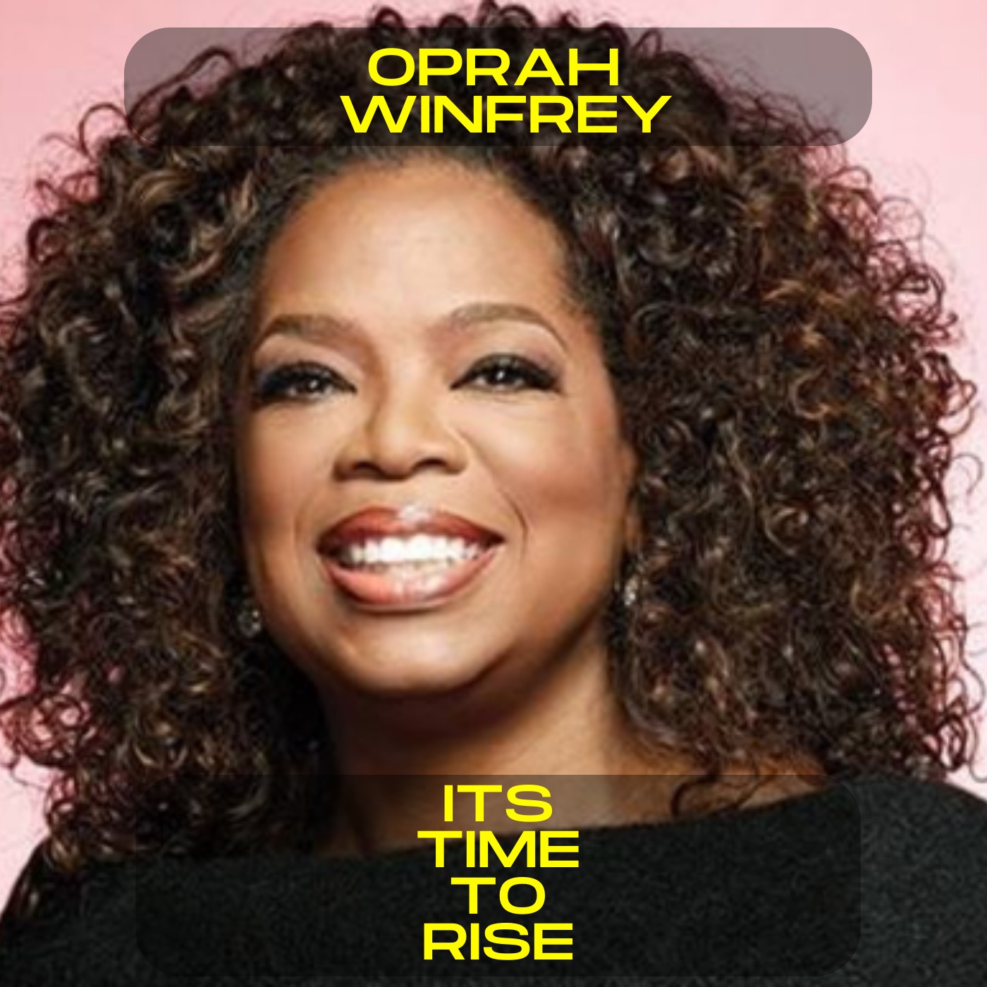 Oprah Winfrey - It's your time to rise motivational speech