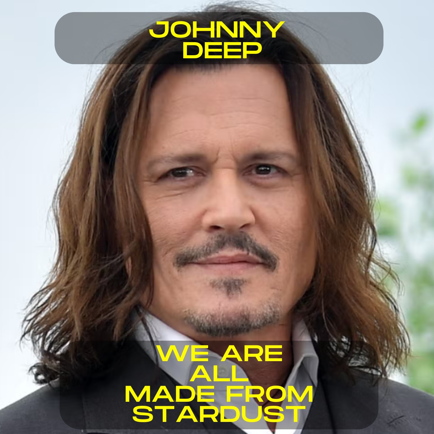 Johnny Deep - We are all made from stardust motivational speech