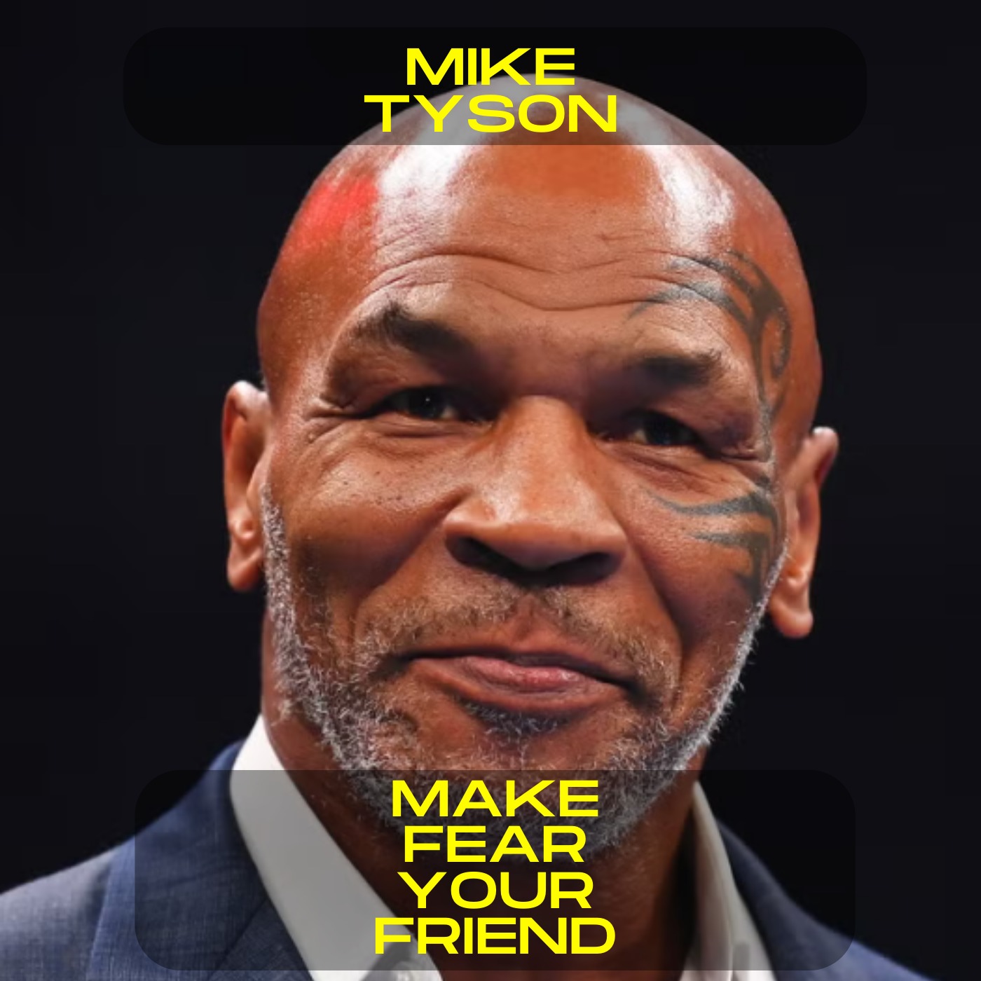 Mike Tyson - Make fear your friend motivational speech