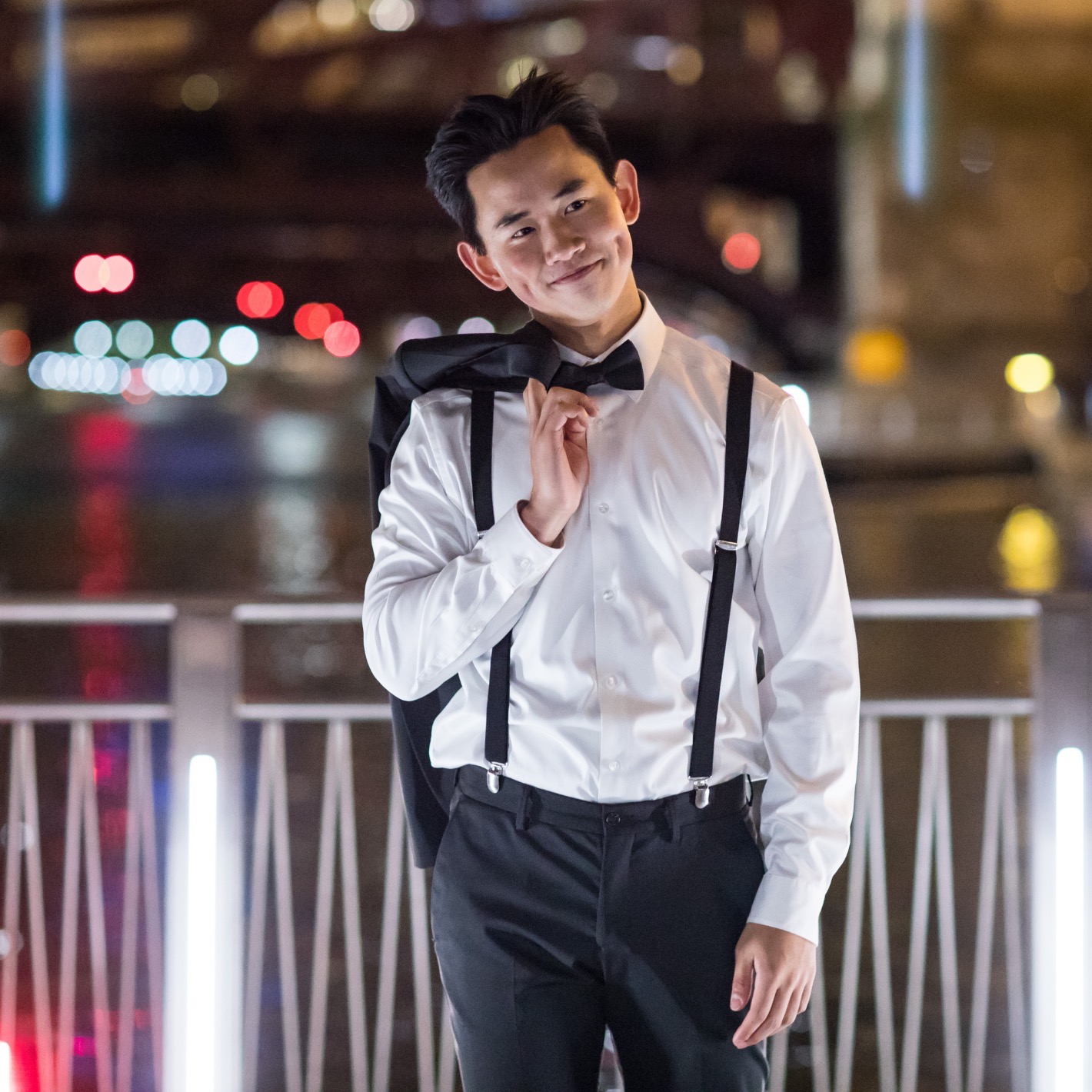 Episode 18: Actor and Jazz musician Bryan Eng
