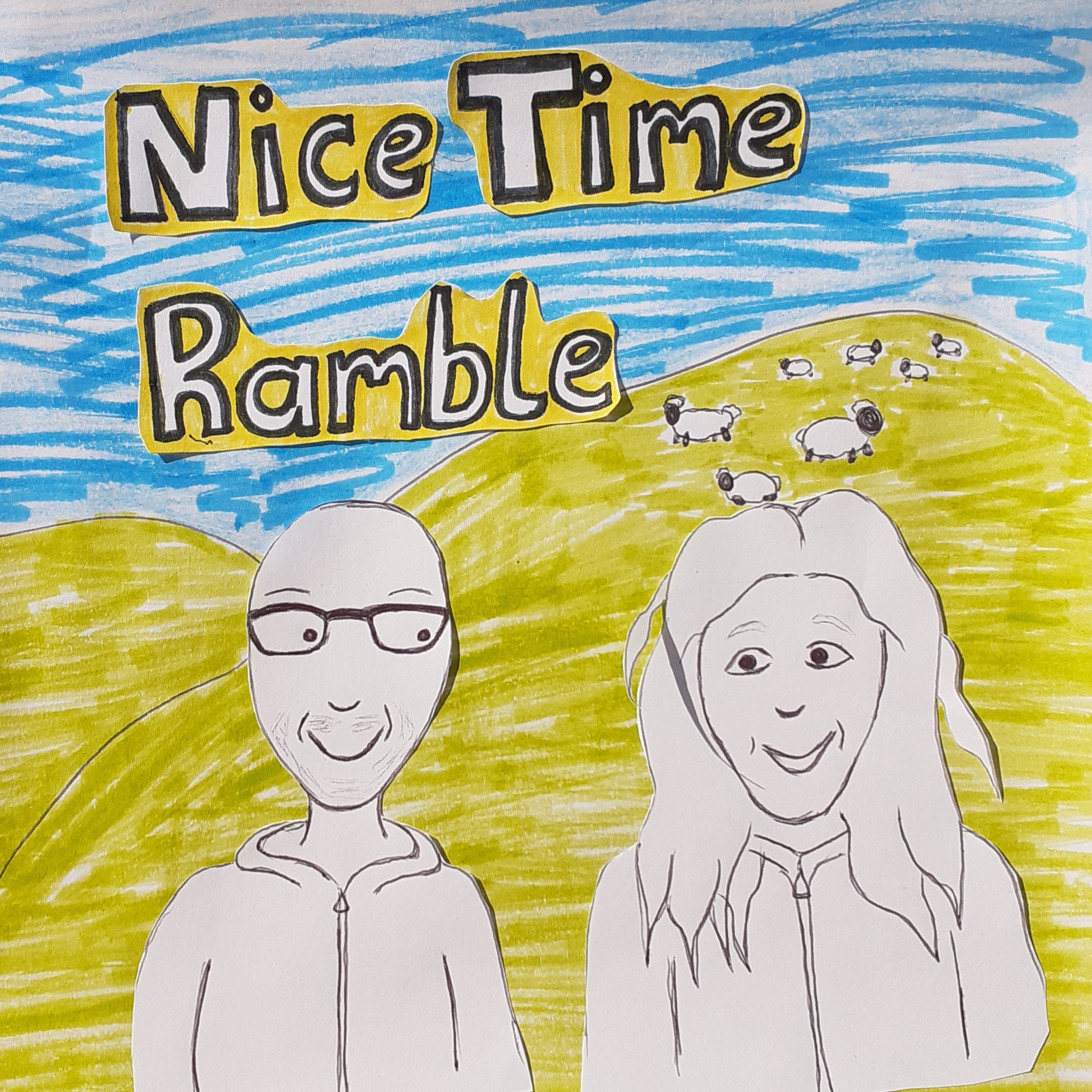 Ep 158: Spooky Naughty Ramble episode artwork
