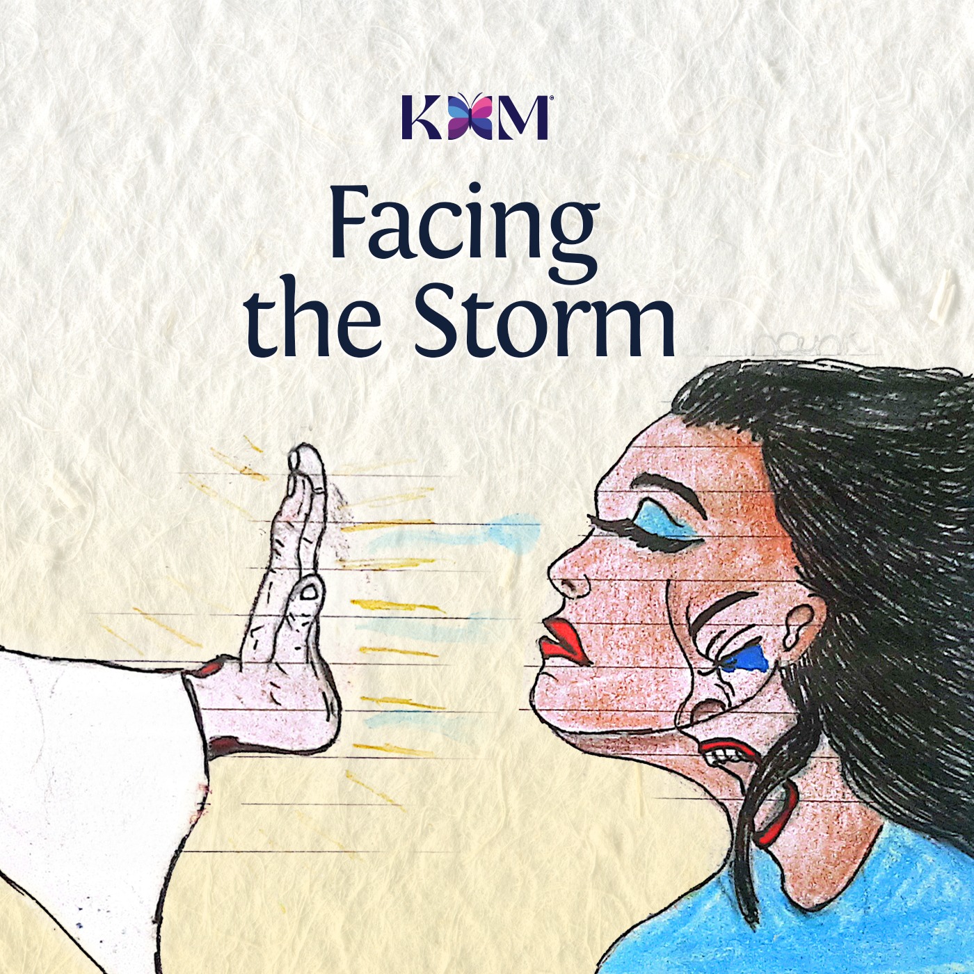 Facing the Storm