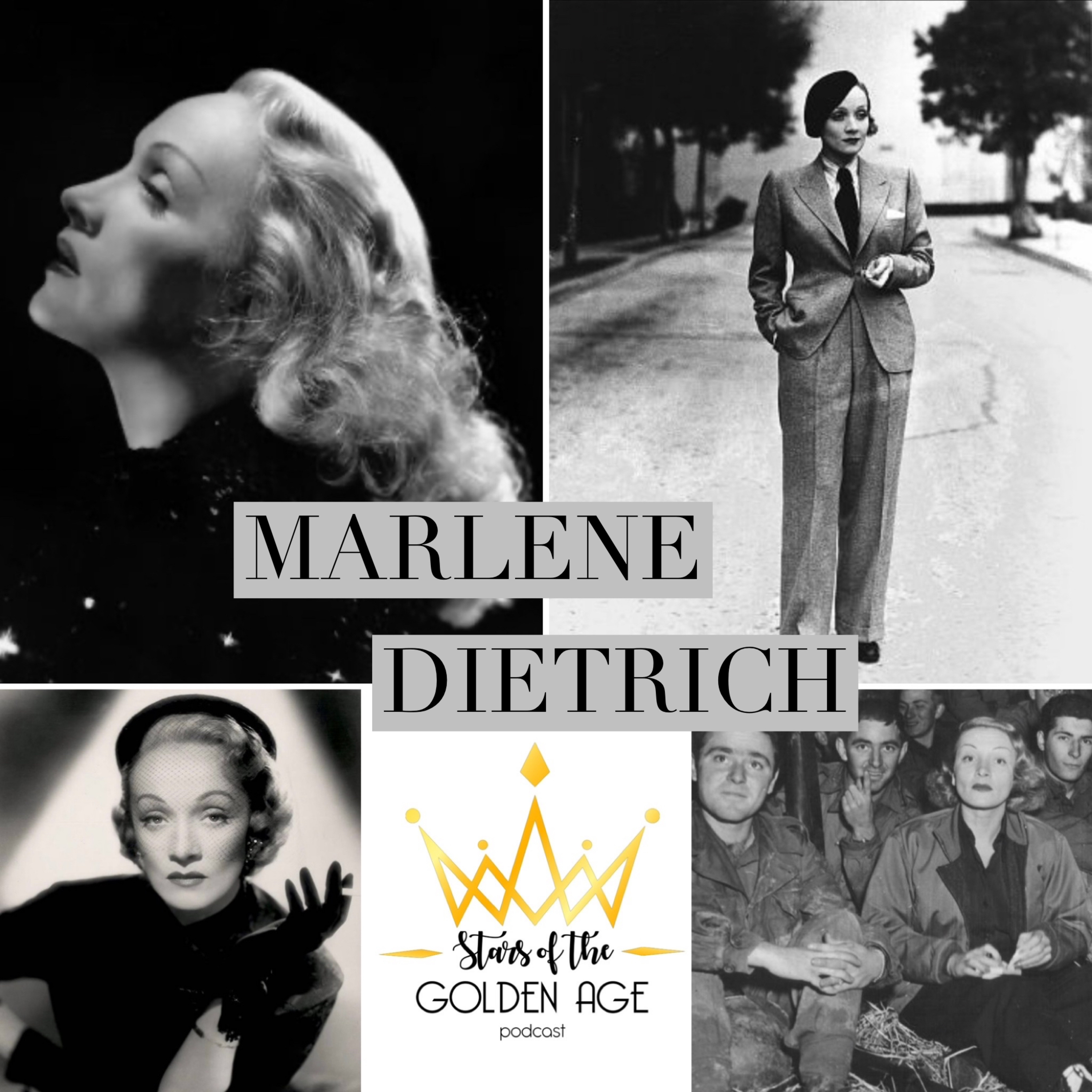 Stars of the Golden Age