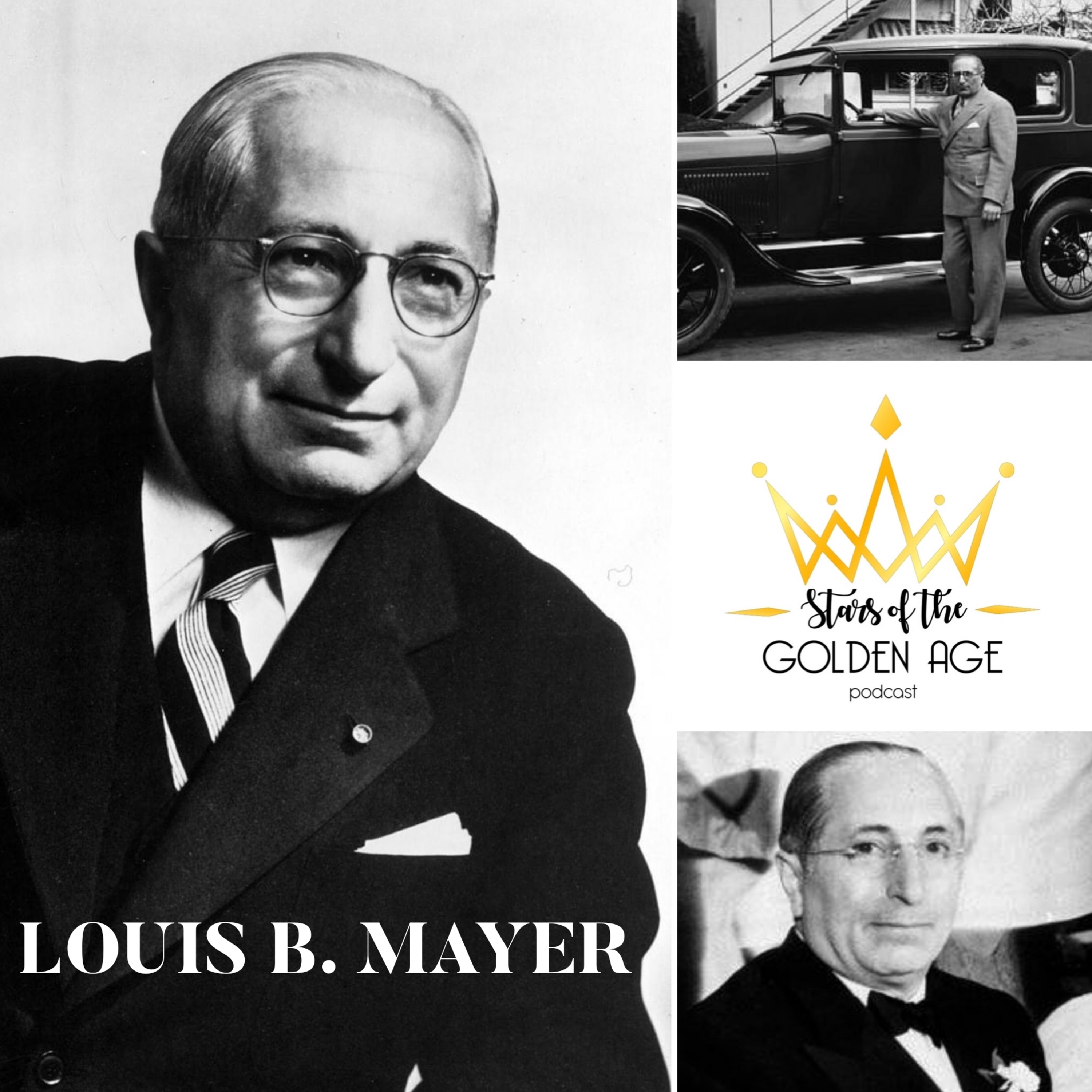 Stars of the Golden Age
