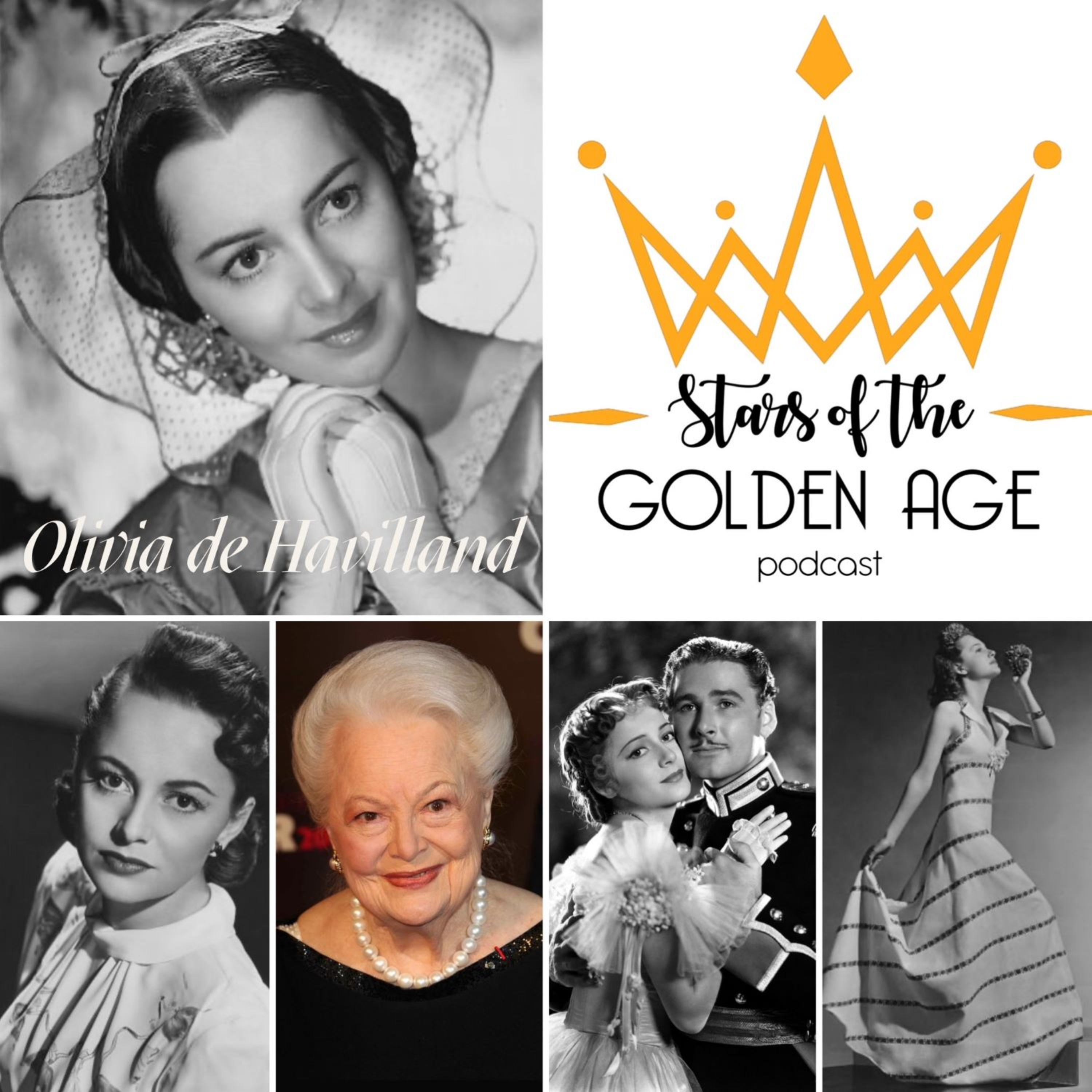 Stars of the Golden Age