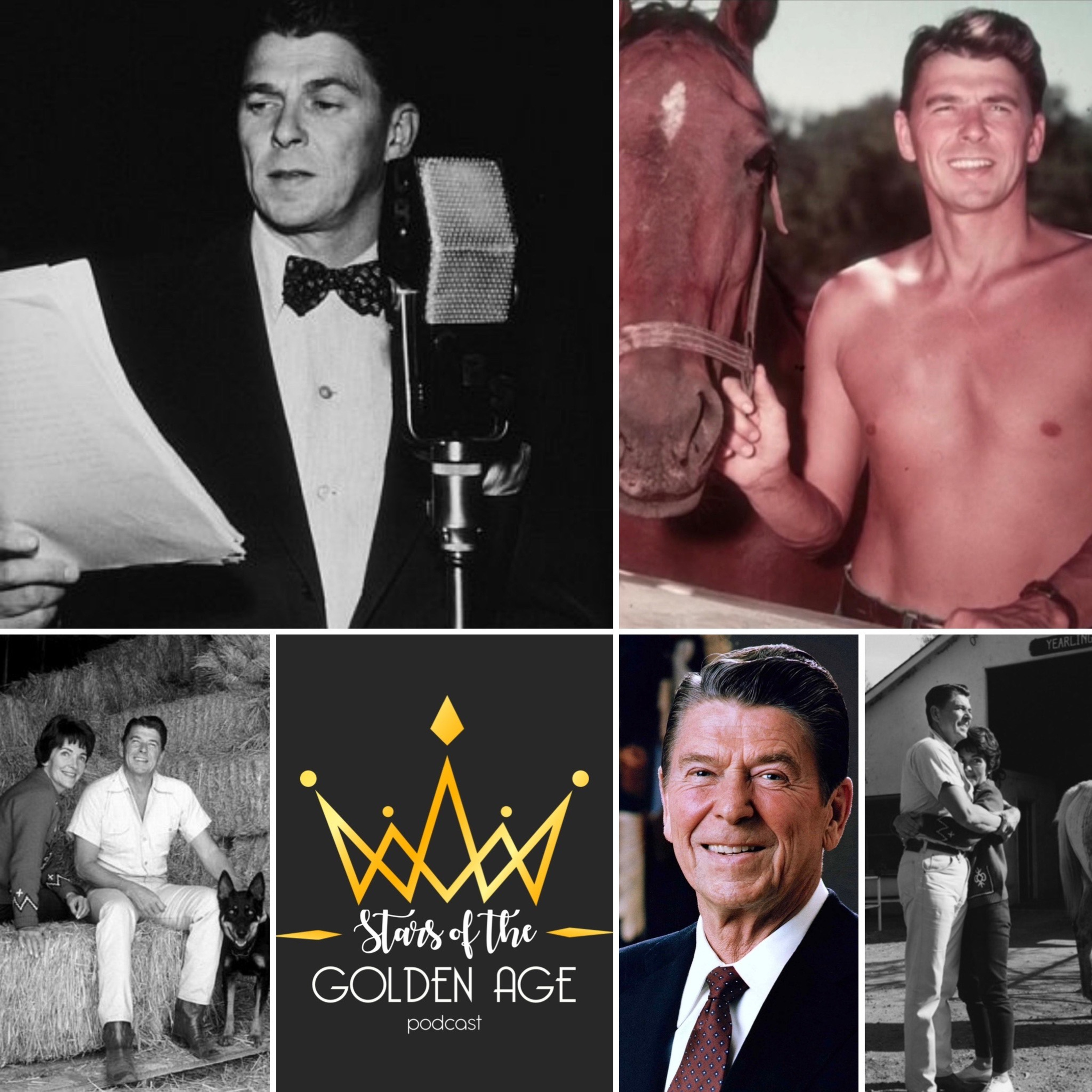 Stars of the Golden Age