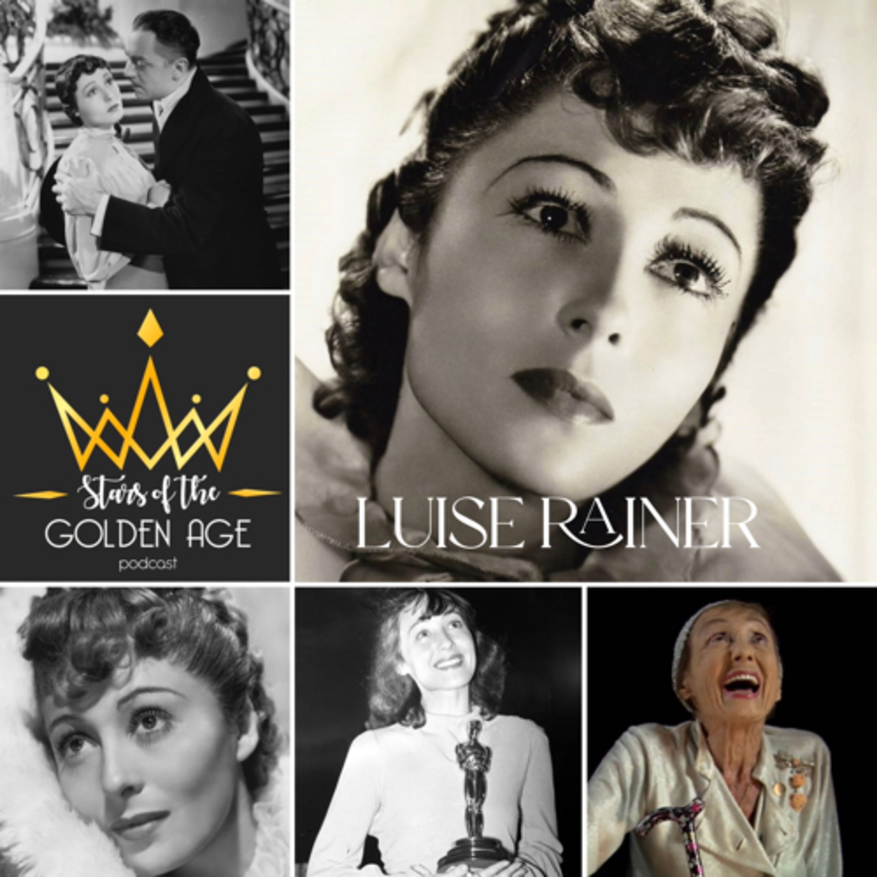 Stars of the Golden Age