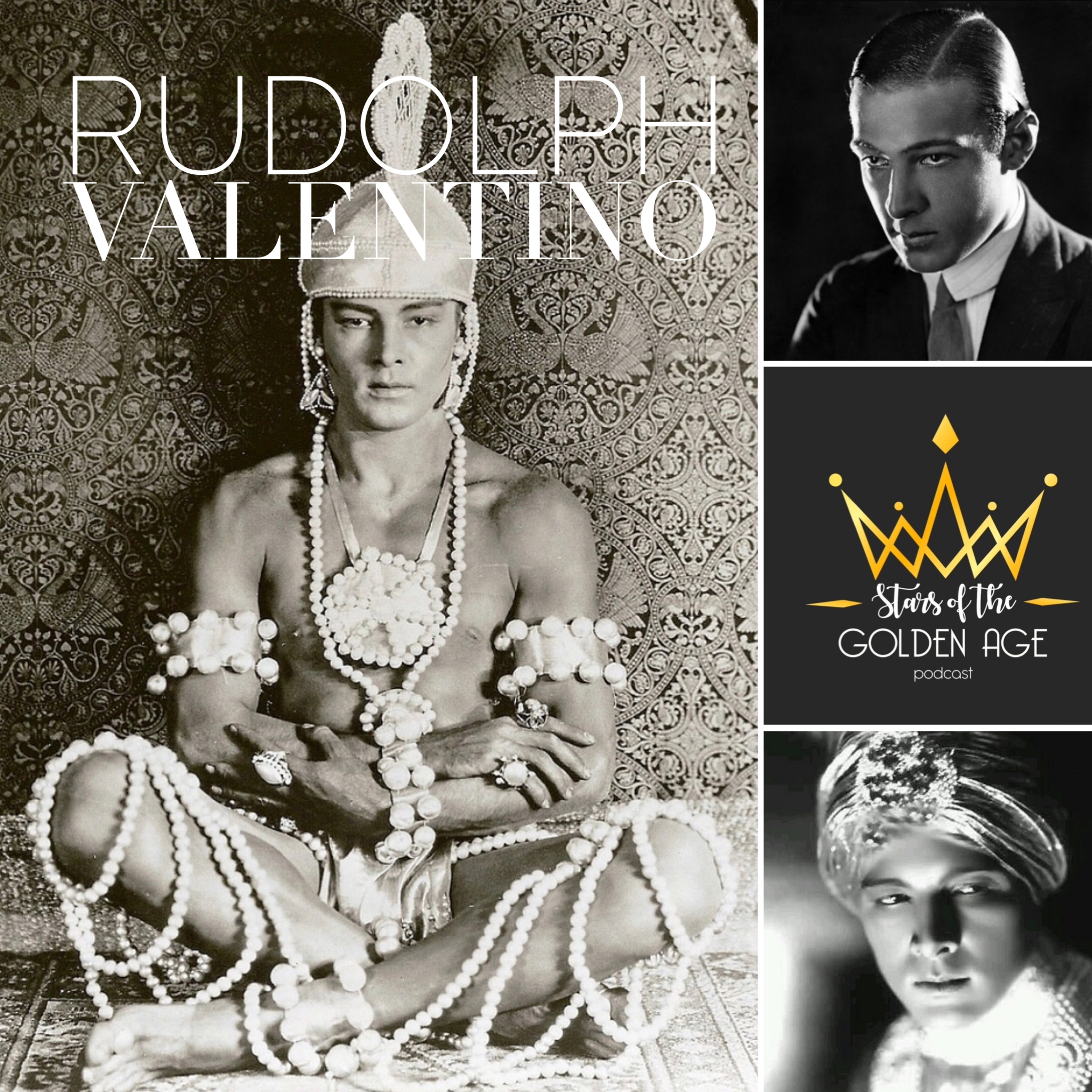 Stars of the Golden Age