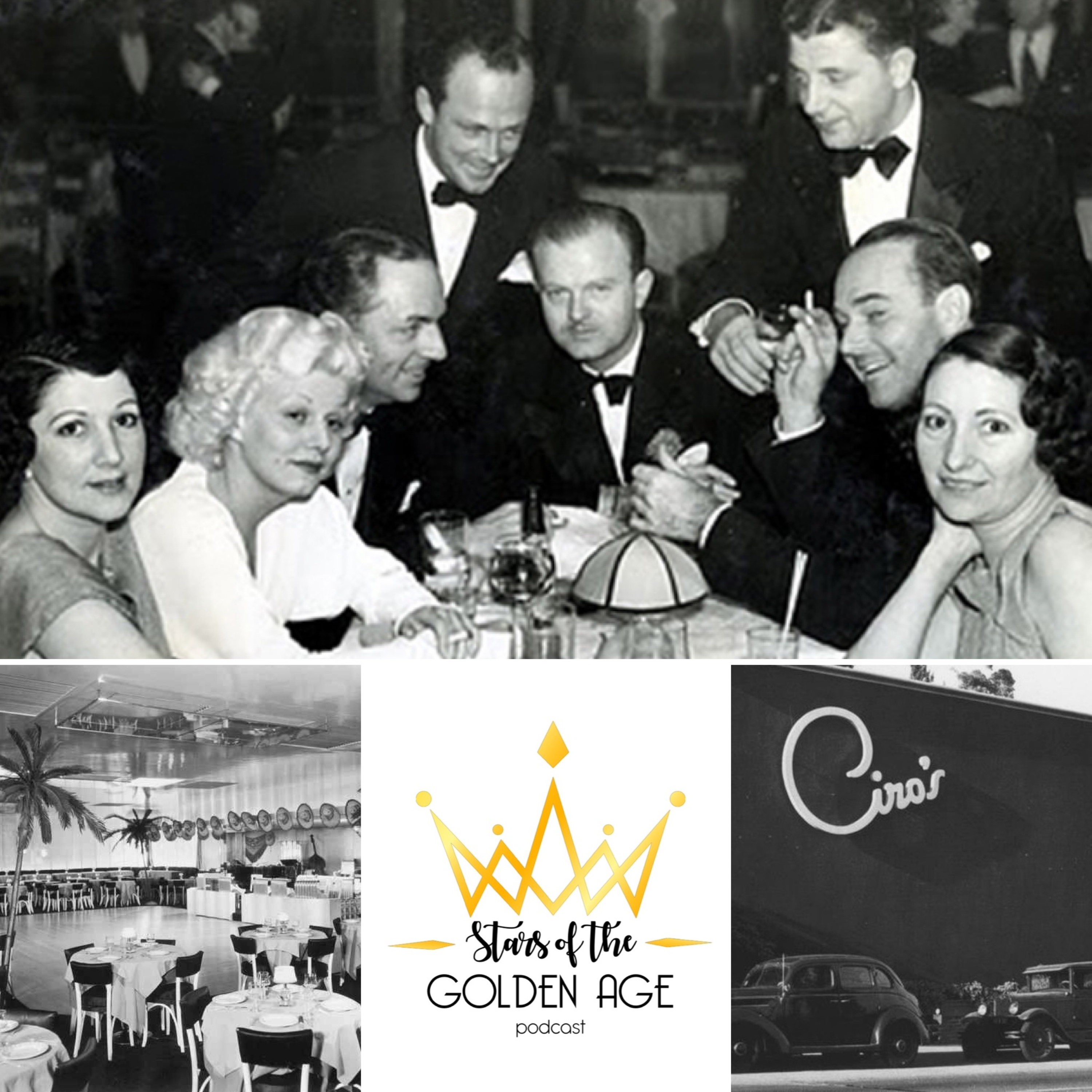 Stars of the Golden Age