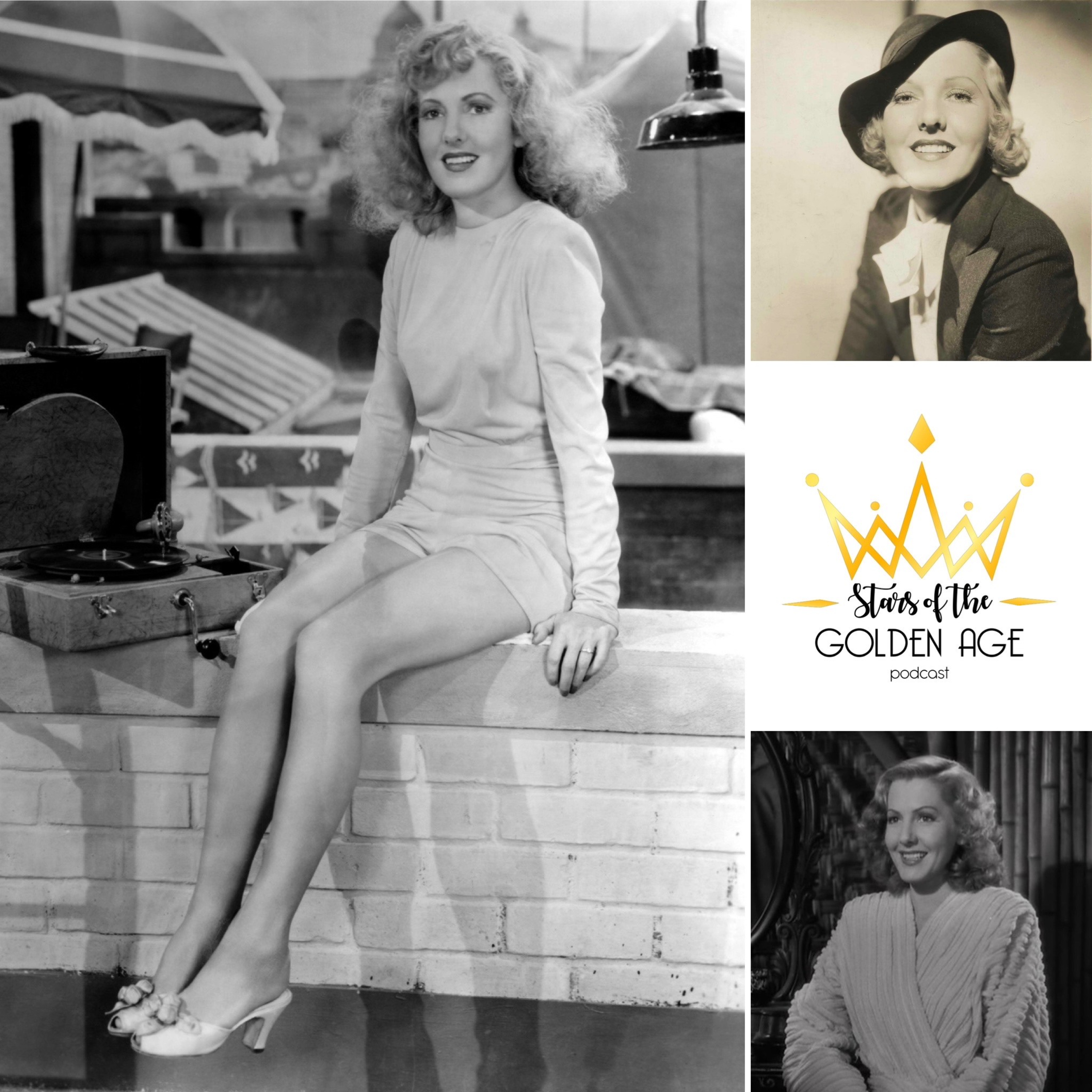 Stars of the Golden Age