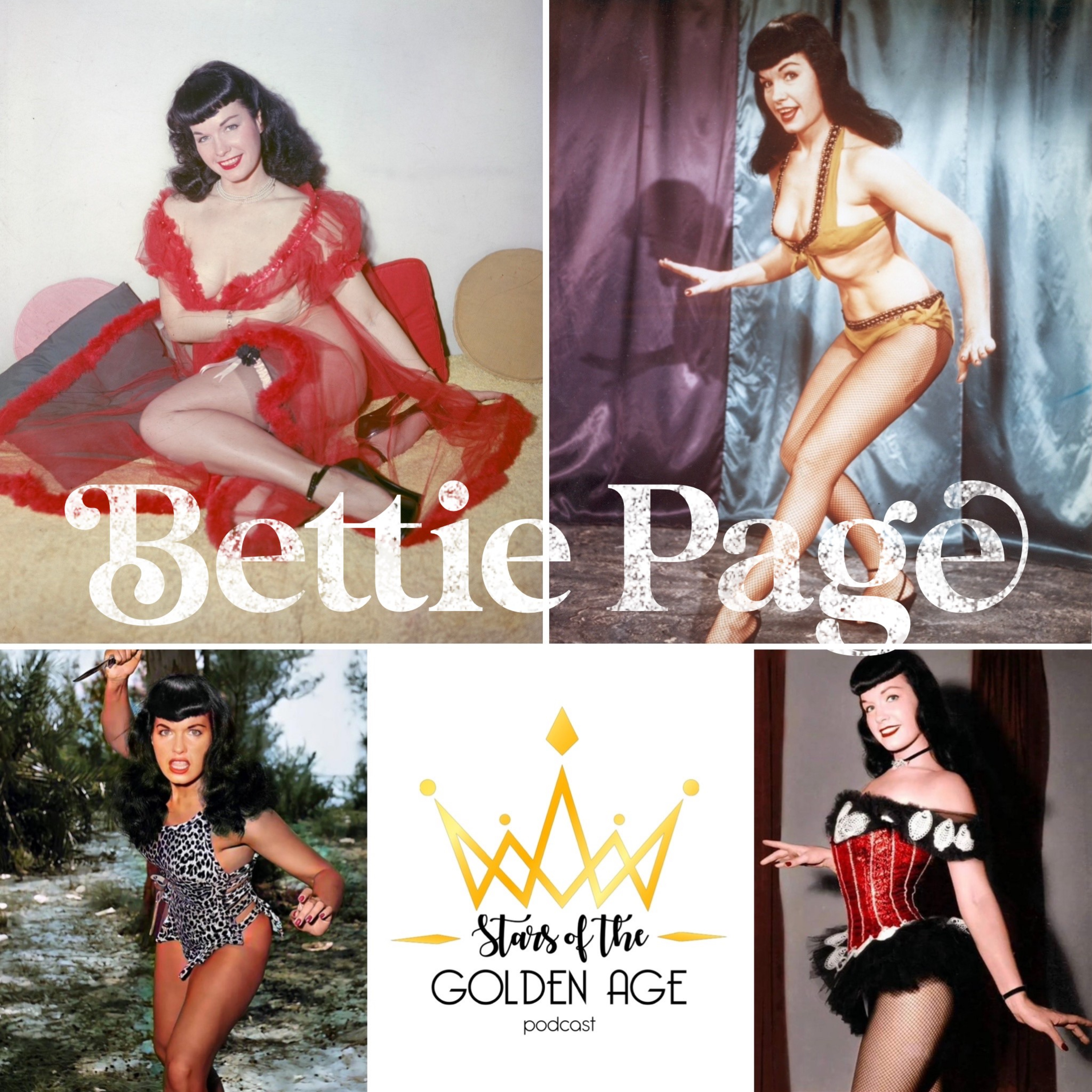 Stars of the Golden Age