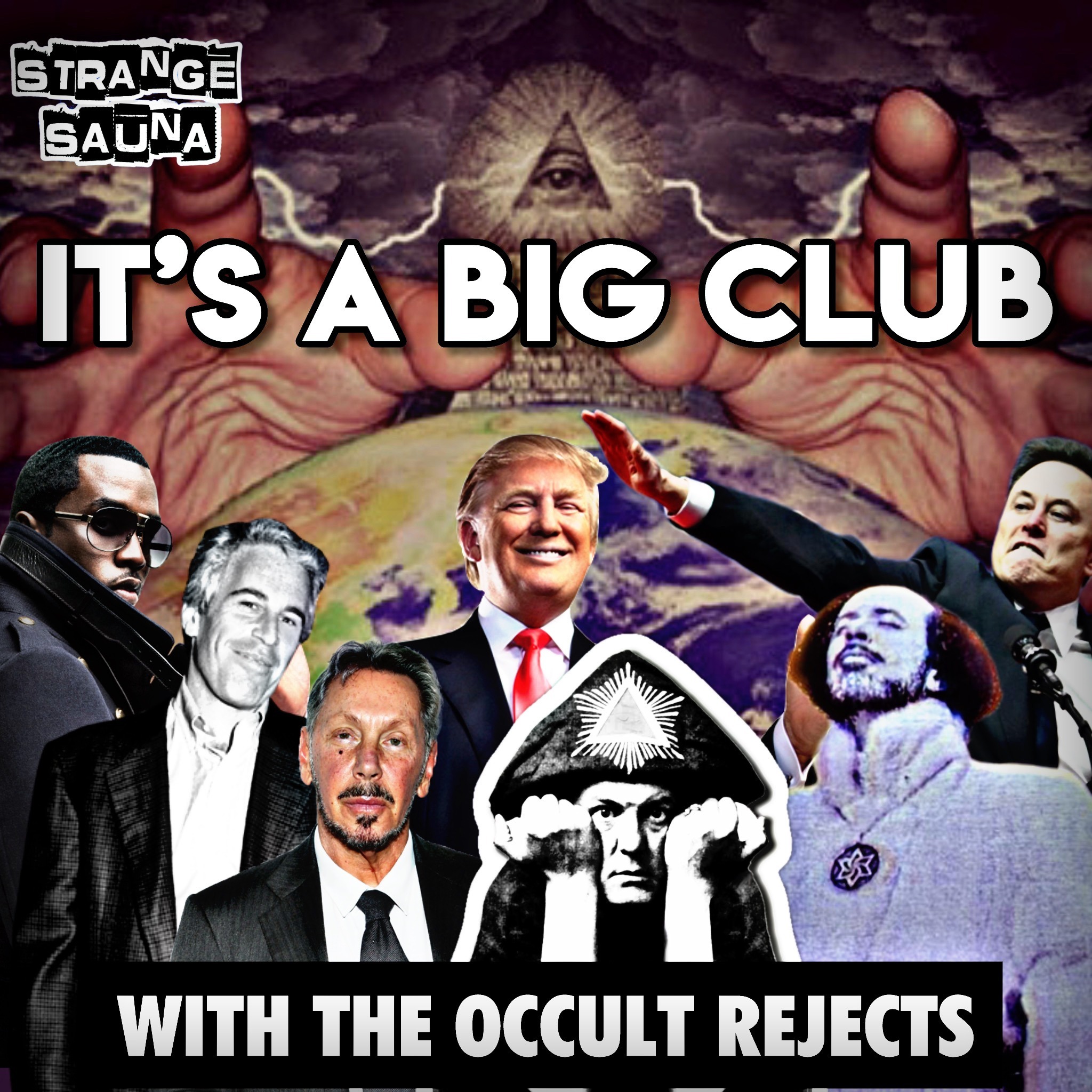 It's A Big Club with The Occult Rejects